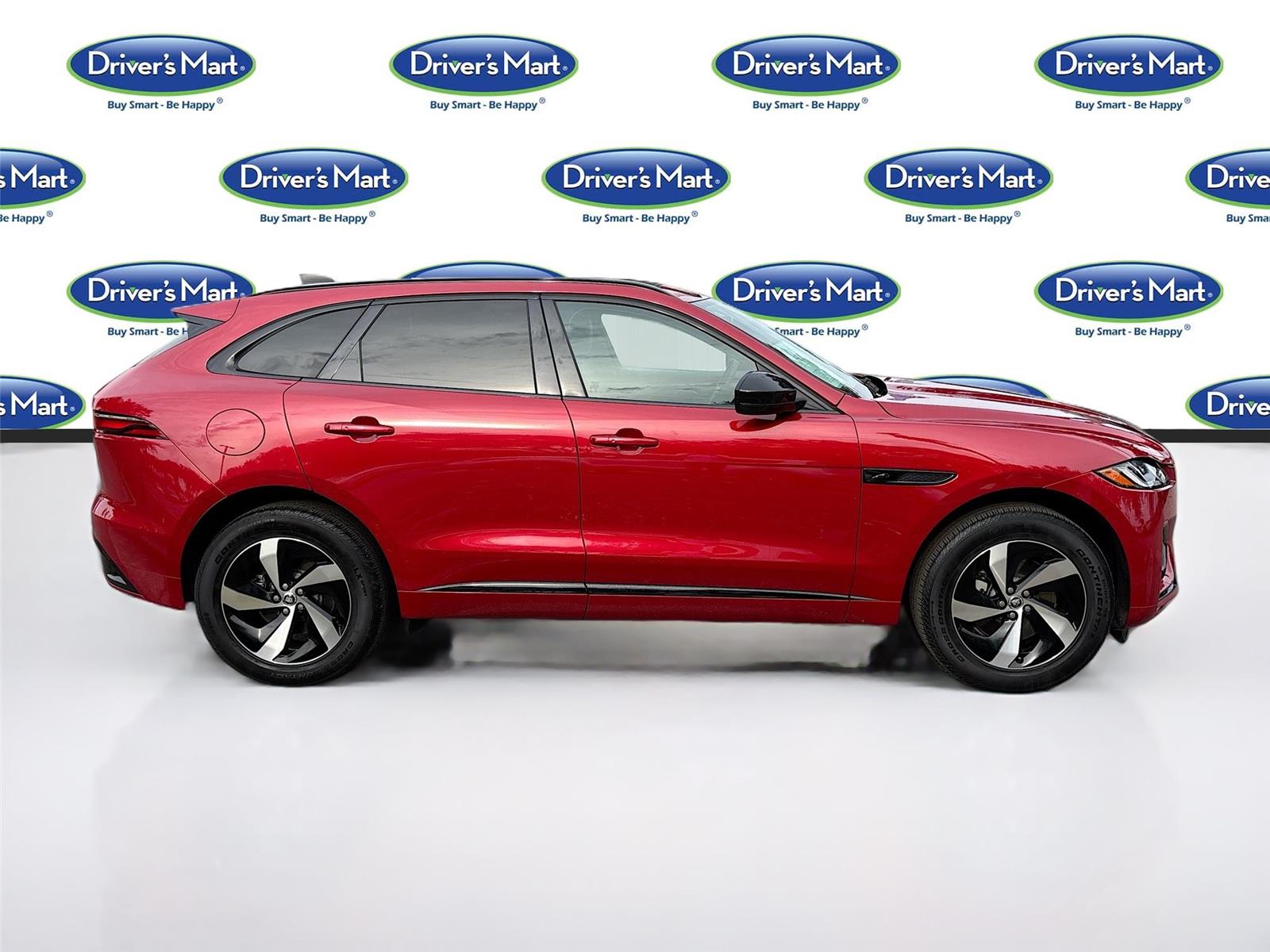2024 Jaguar F-PACE R-Dynamic S