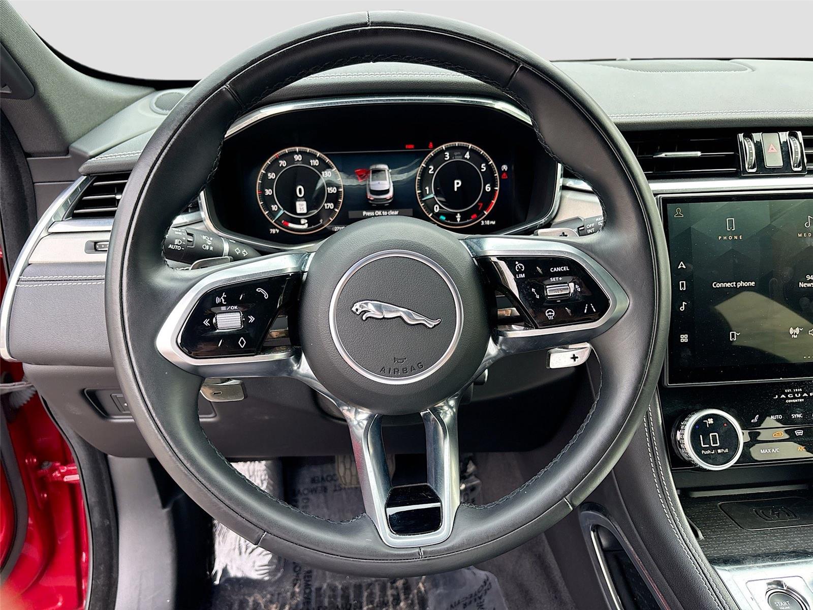 2024 Jaguar F-PACE R-Dynamic S