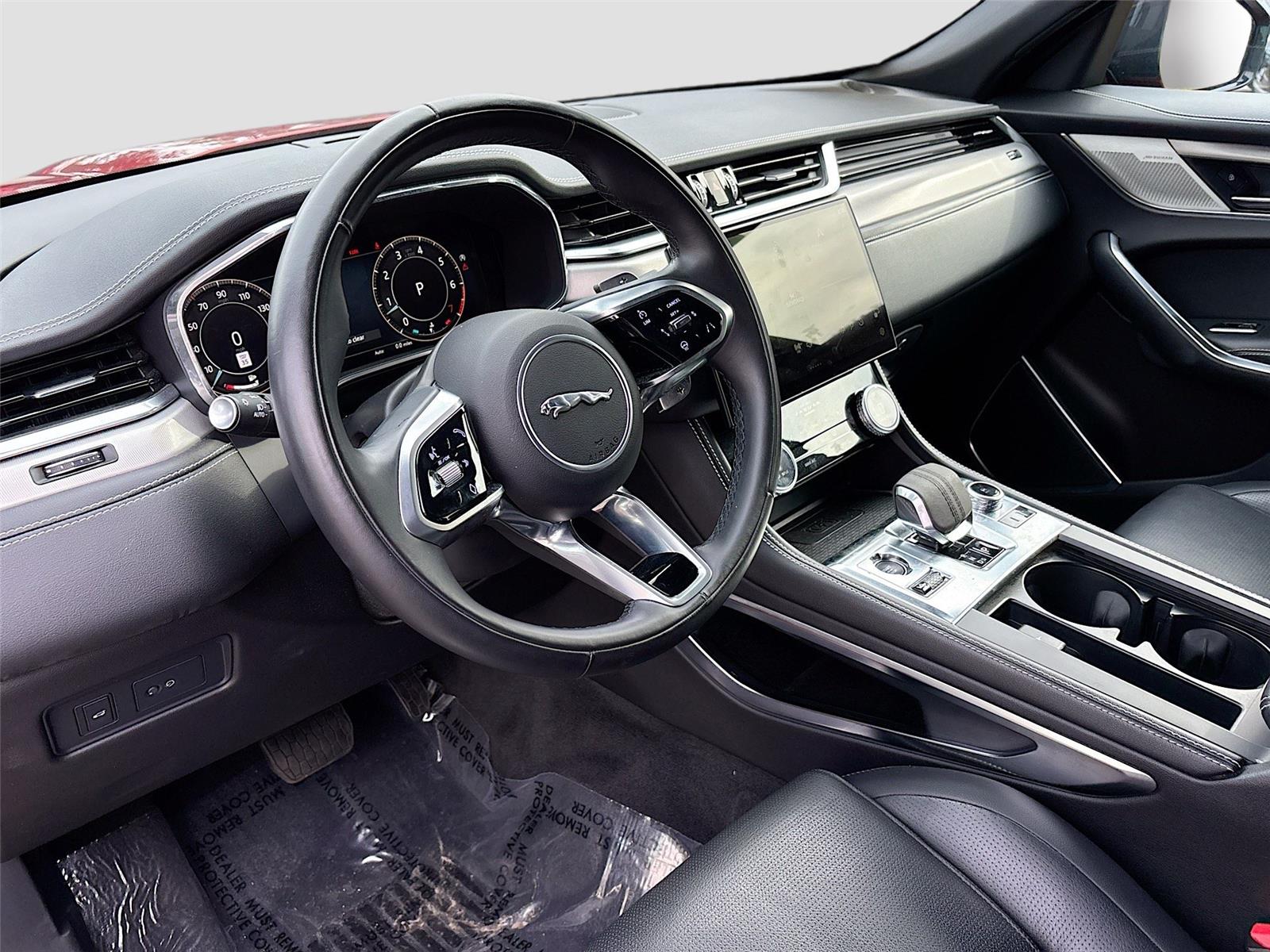 2024 Jaguar F-PACE R-Dynamic S