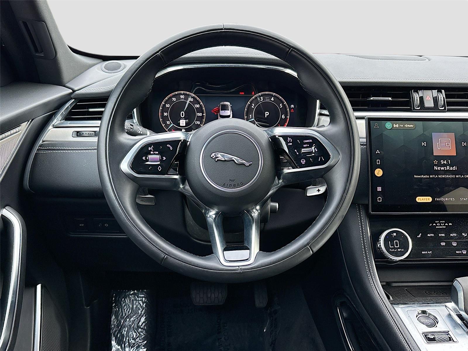 2024 Jaguar F-PACE R-Dynamic S