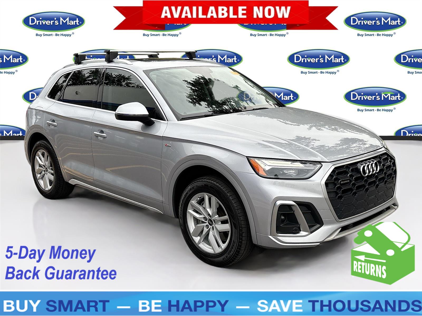 2022 Audi Q5 quattro Premium S Line 45 TFSI