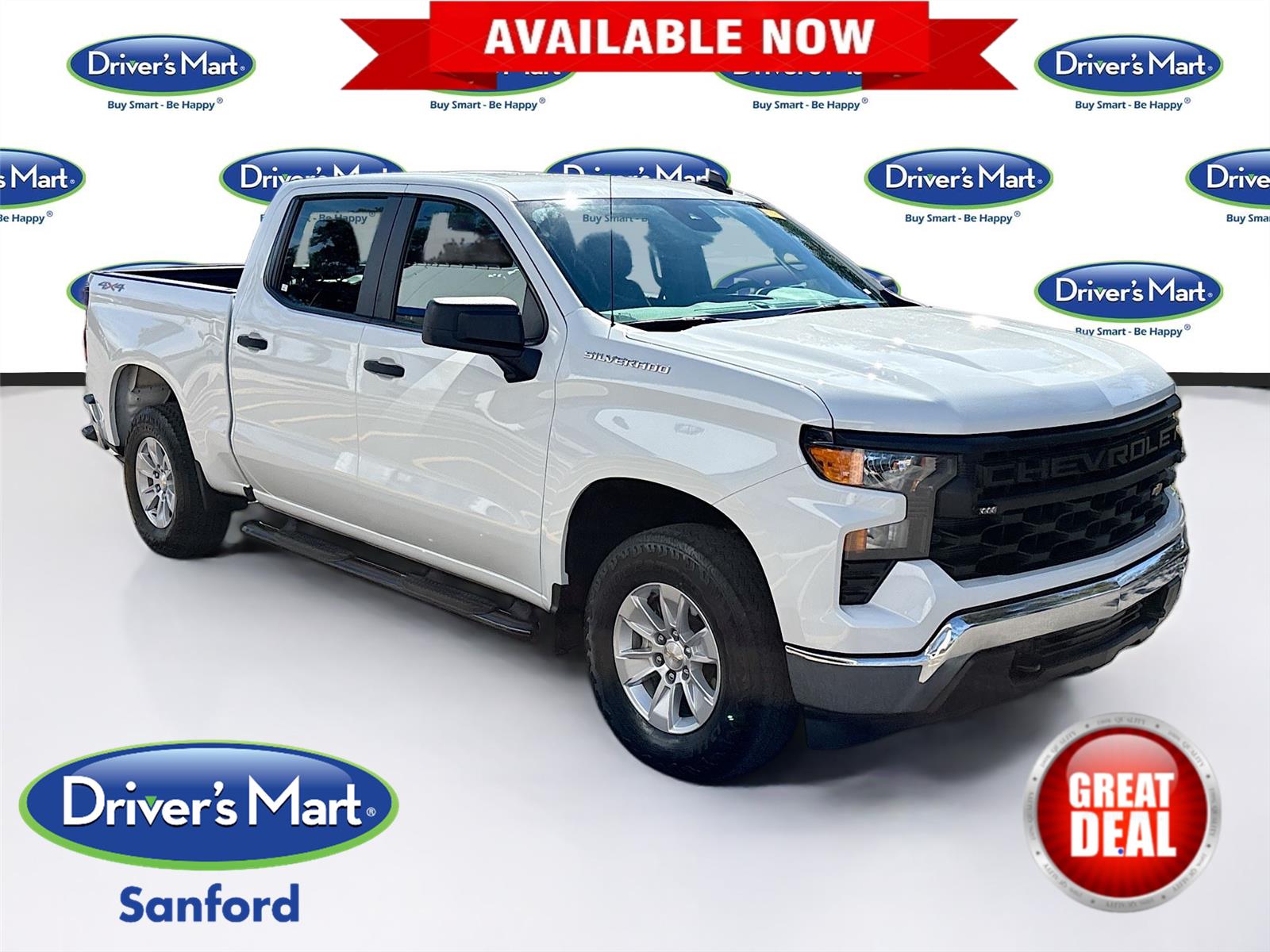 2023 Chevrolet Silverado 1500 Work Truck