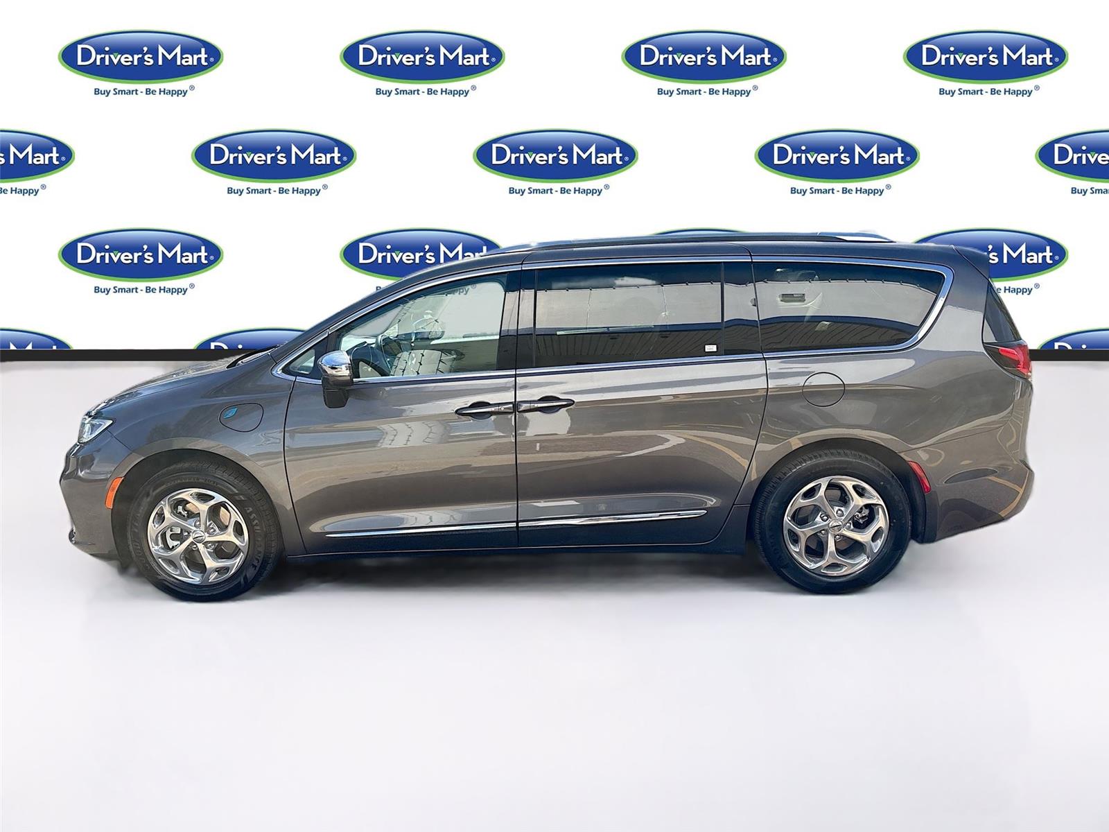 2021 Chrysler Pacifica Hybrid Limited