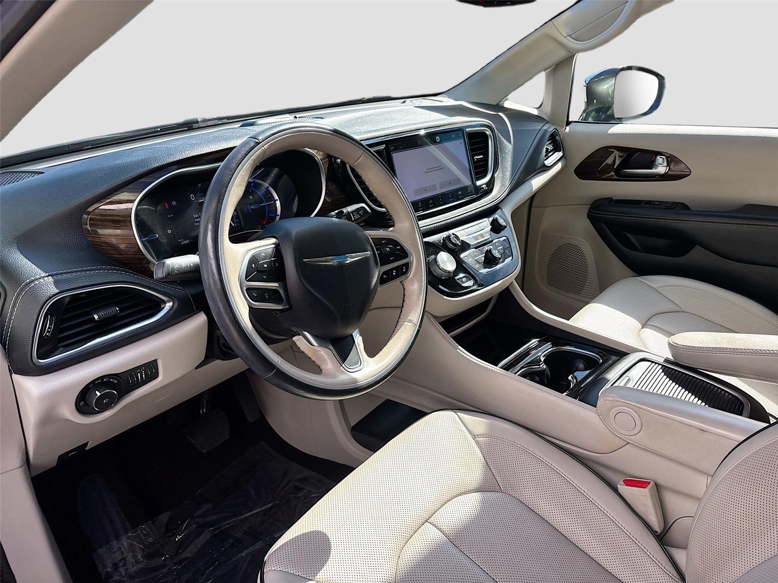 2021 Chrysler Pacifica Hybrid Limited