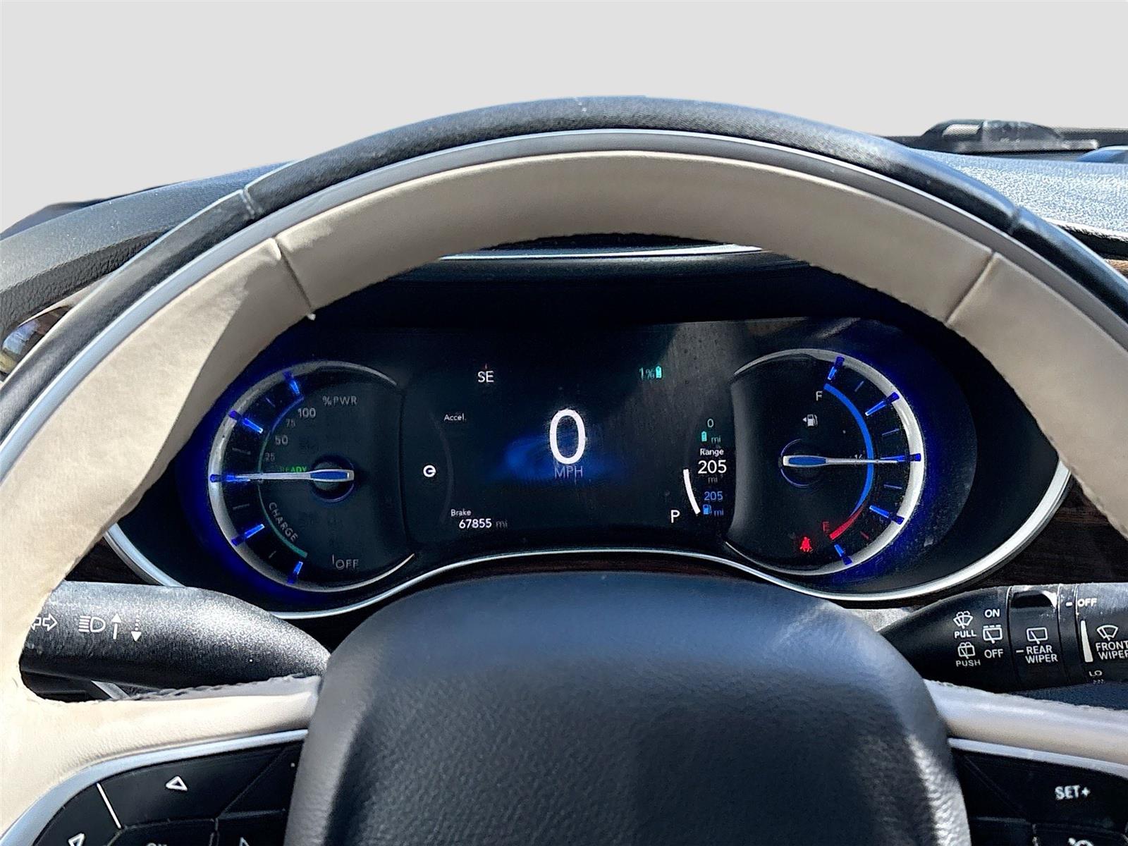 2021 Chrysler Pacifica Hybrid Limited