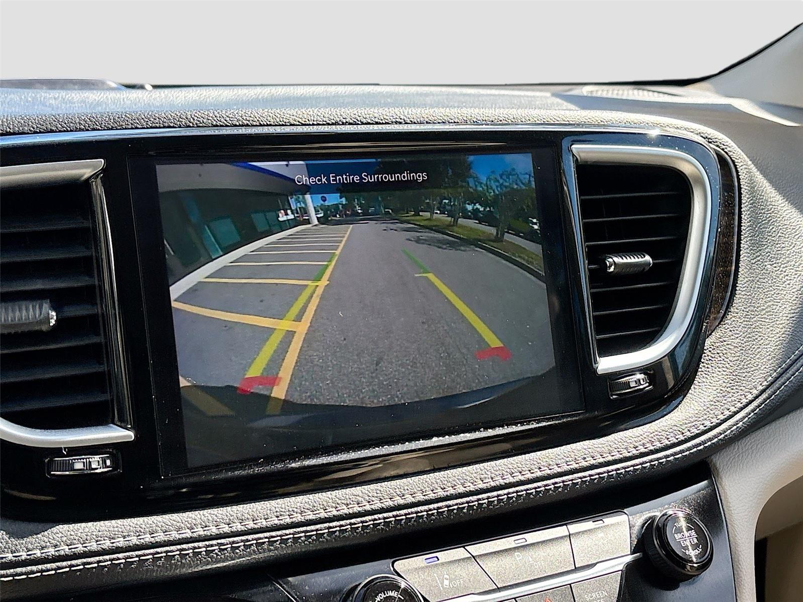 2021 Chrysler Pacifica Hybrid Limited