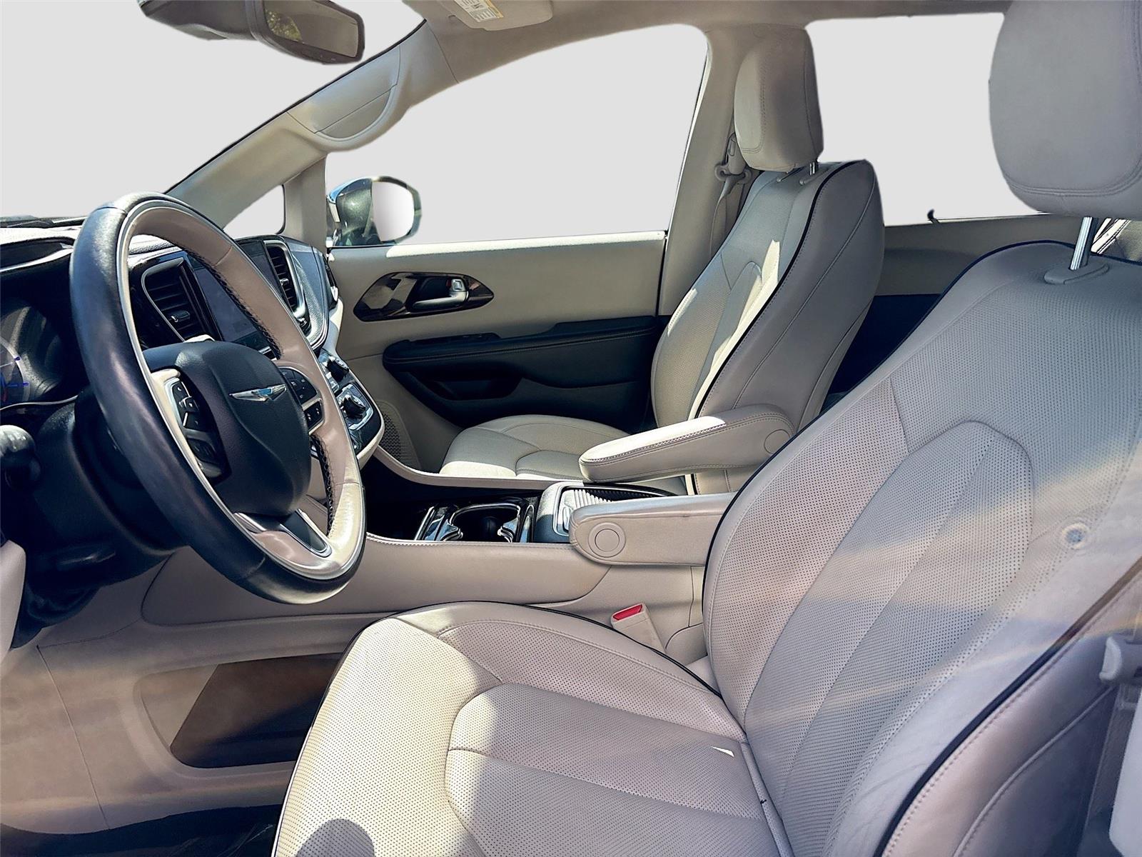 2021 Chrysler Pacifica Hybrid Limited