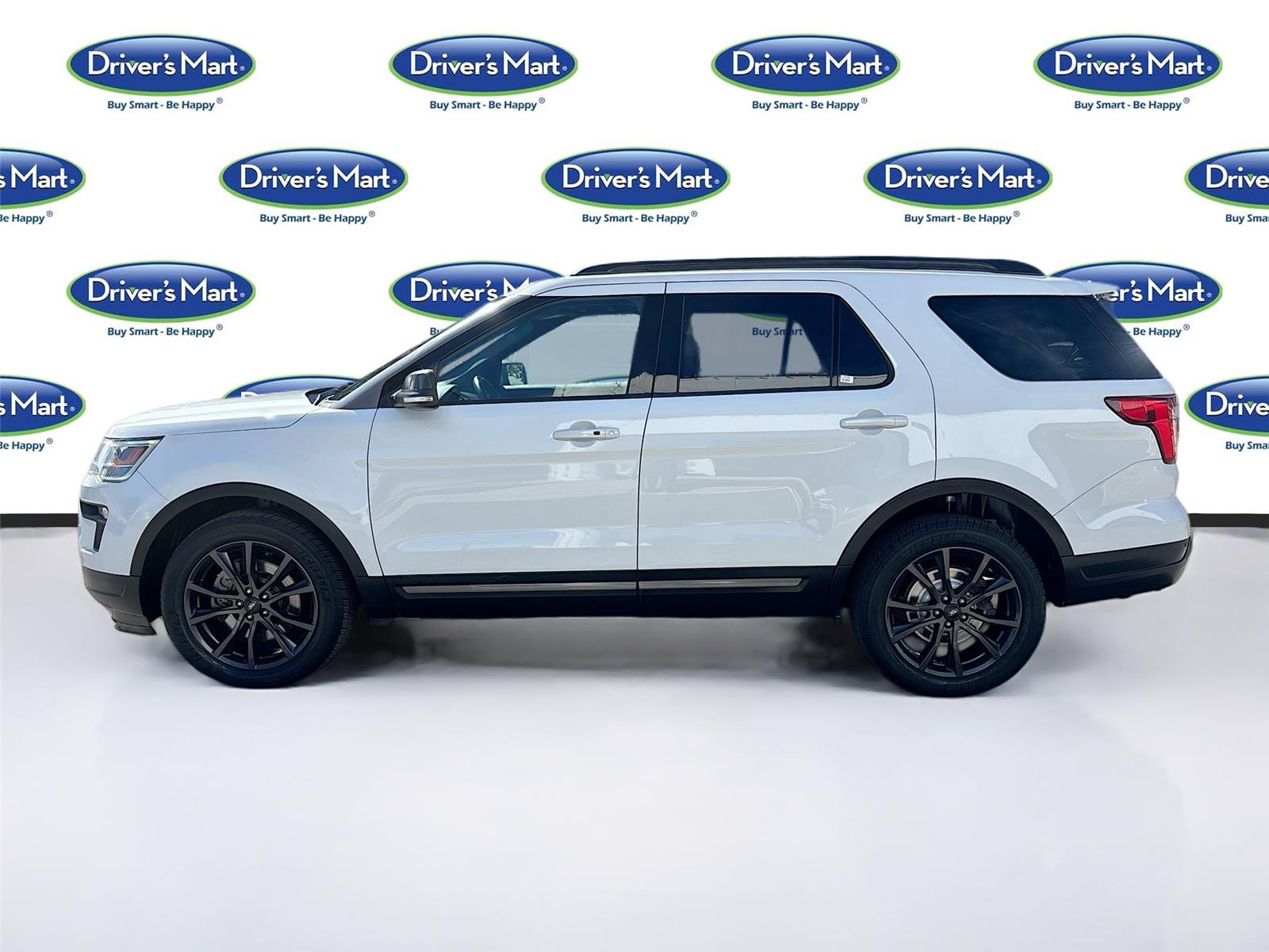 2018 Ford Explorer XLT photo 2