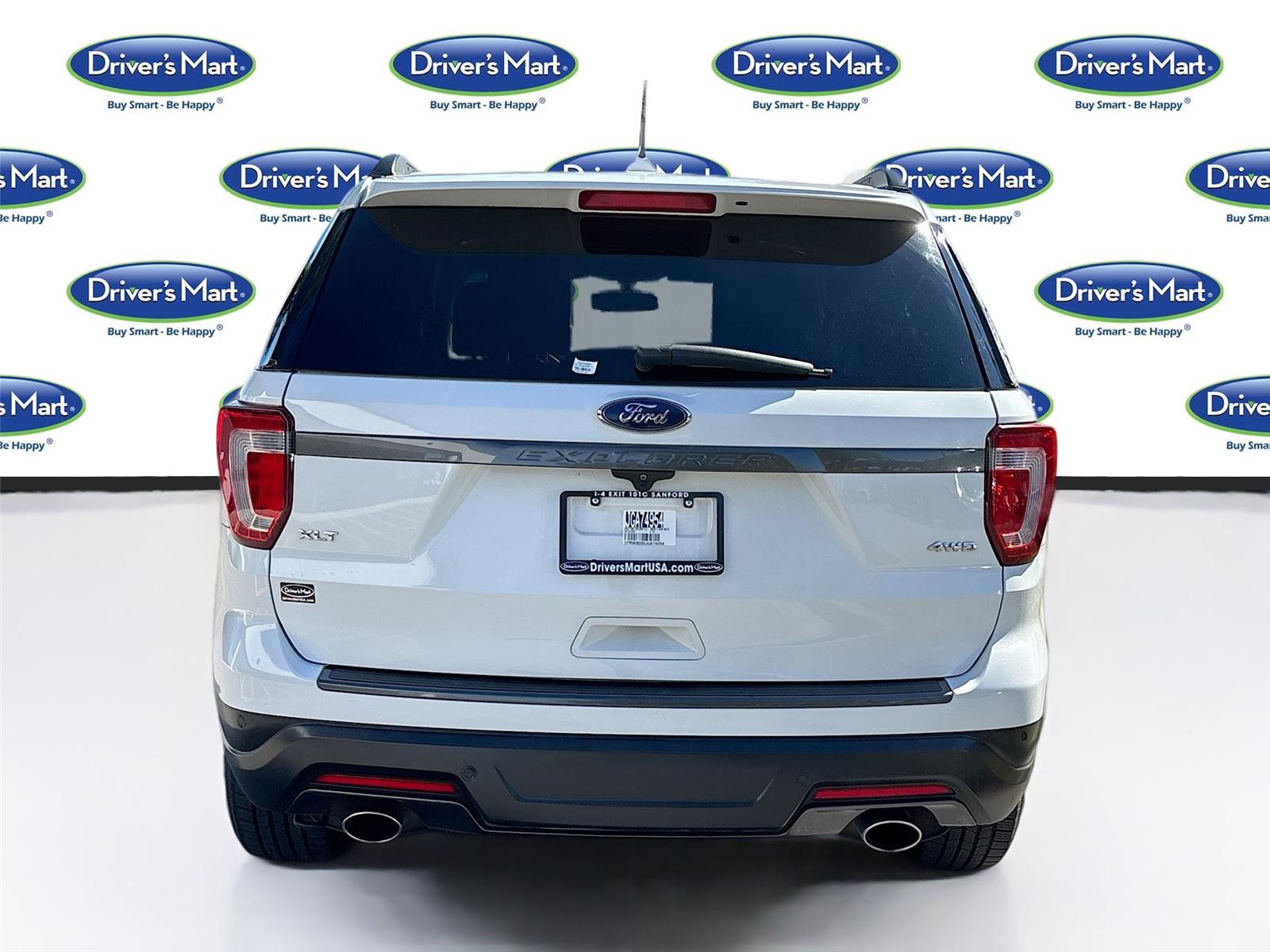 2018 Ford Explorer XLT photo 4