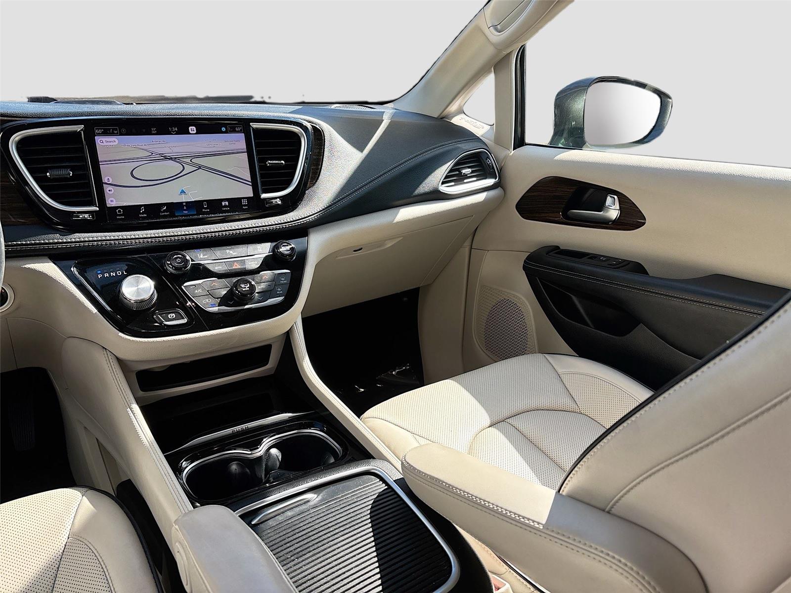 2021 Chrysler Pacifica Hybrid Limited