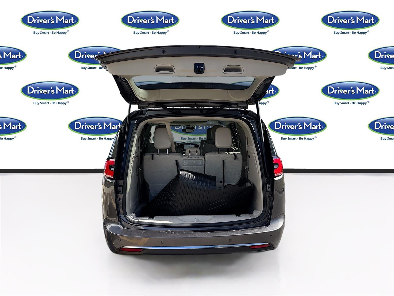 2021 Chrysler Pacifica Hybrid Limited