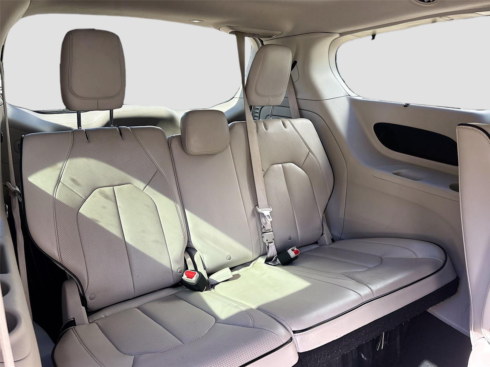 2021 Chrysler Pacifica Hybrid Limited