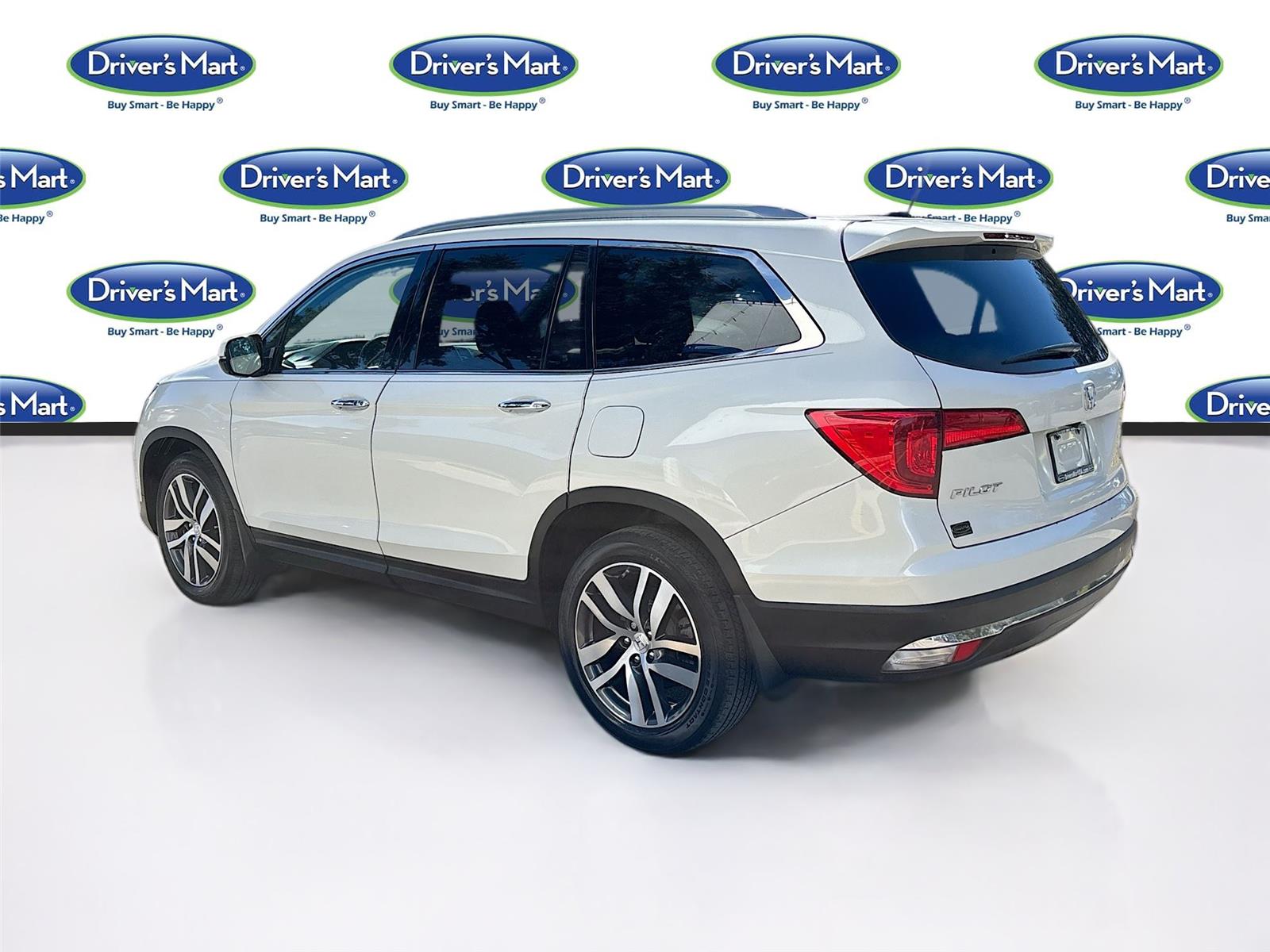 2016 Honda Pilot Elite