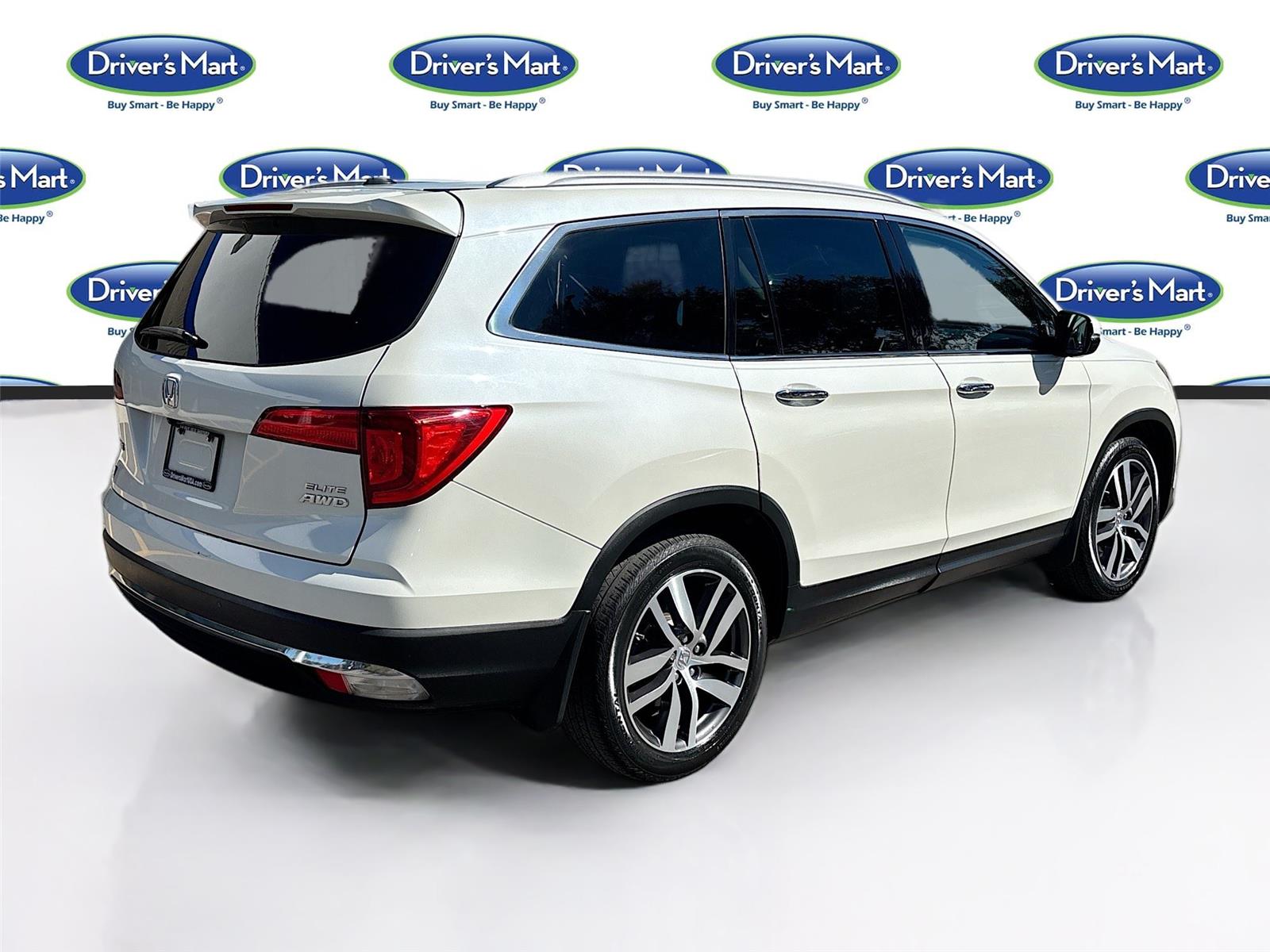 2016 Honda Pilot Elite