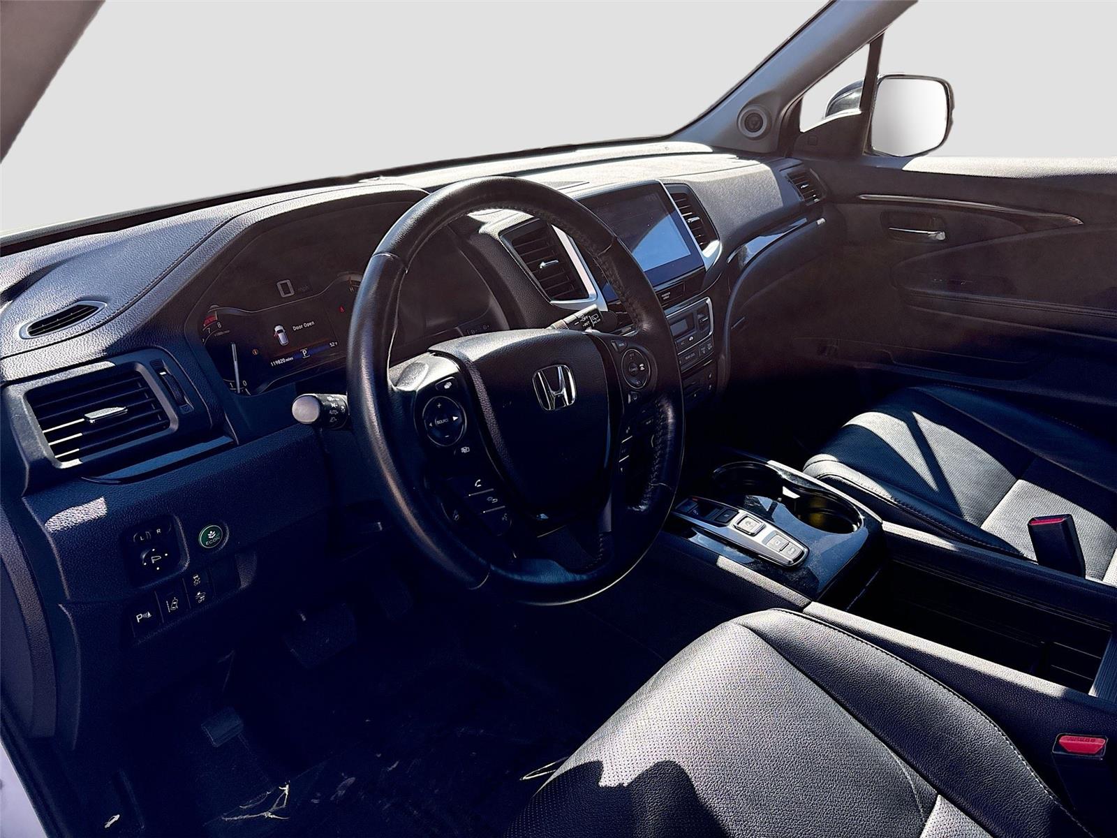 2016 Honda Pilot Elite