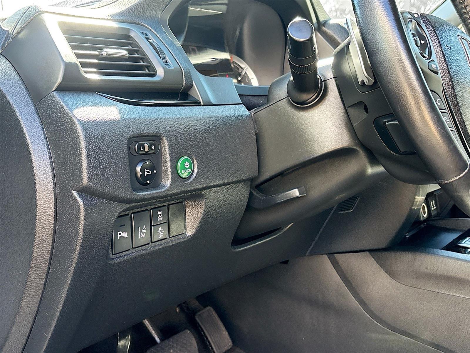 2016 Honda Pilot Elite