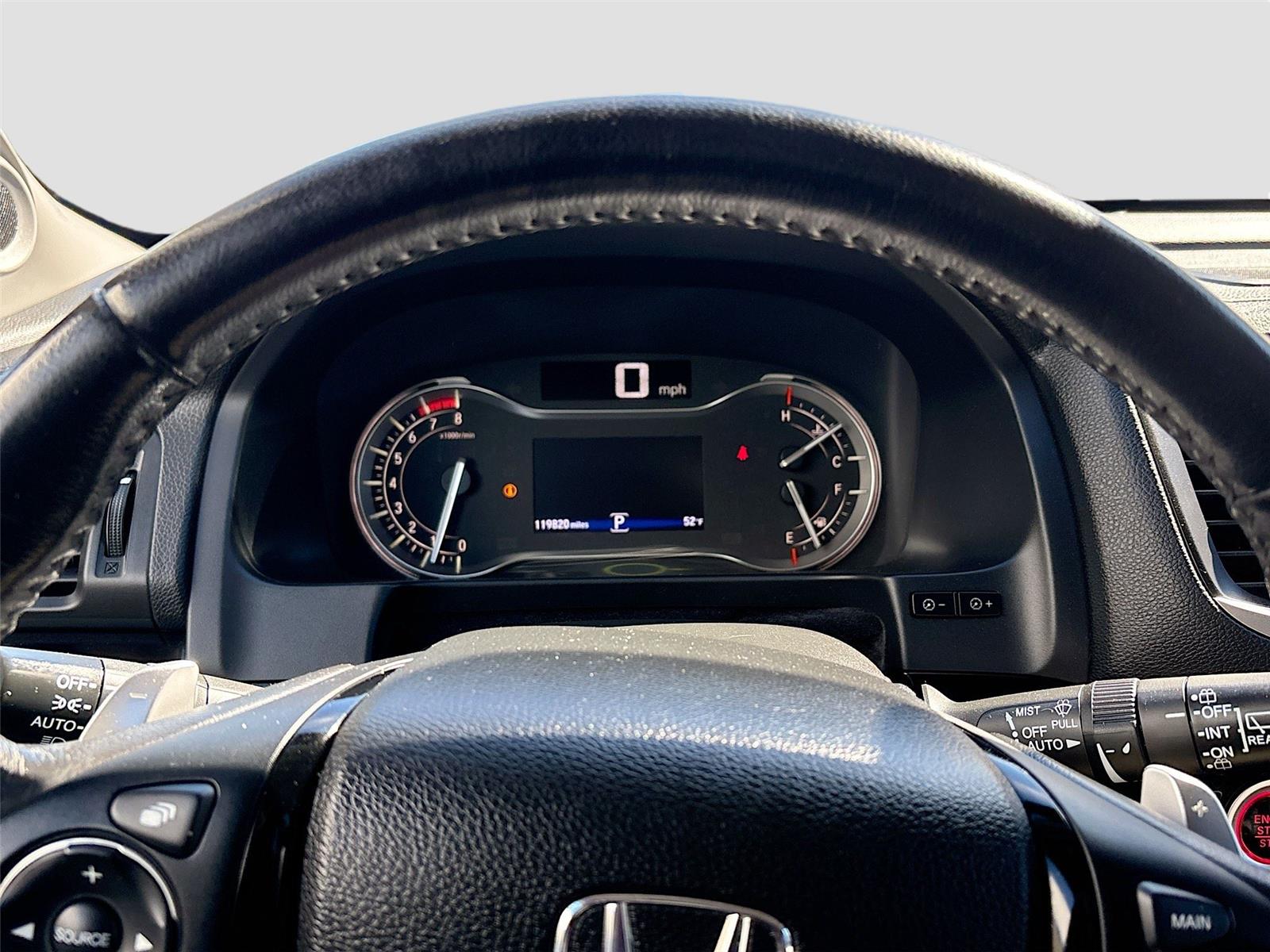 2016 Honda Pilot Elite