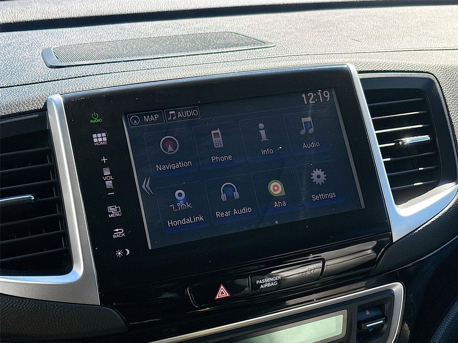 2016 Honda Pilot Elite