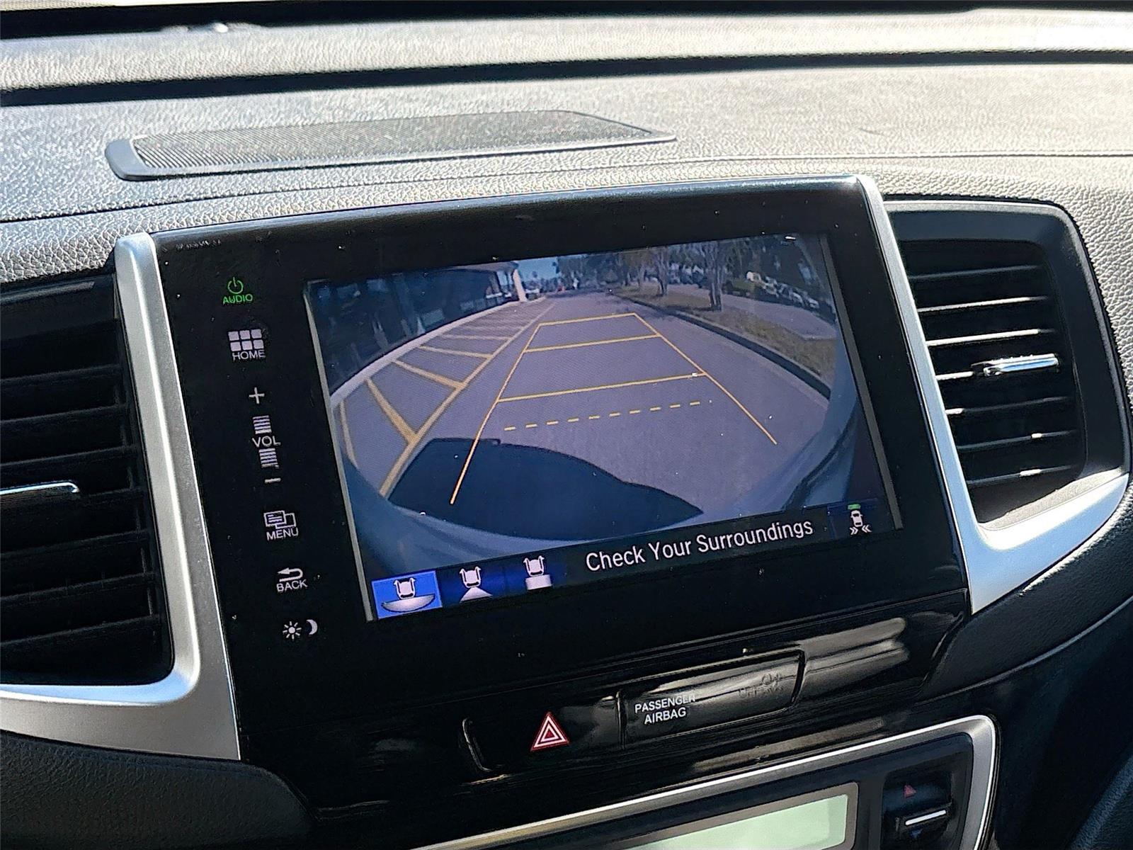 2016 Honda Pilot Elite