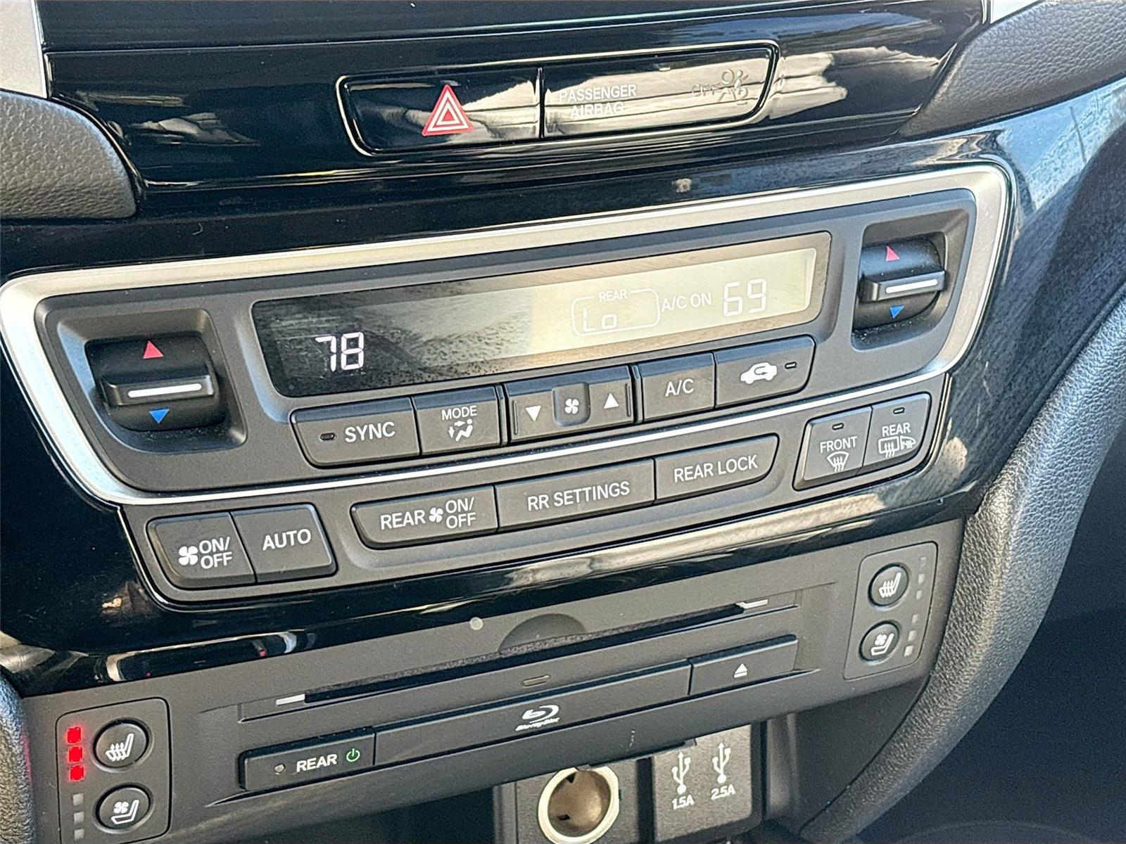 2016 Honda Pilot Elite