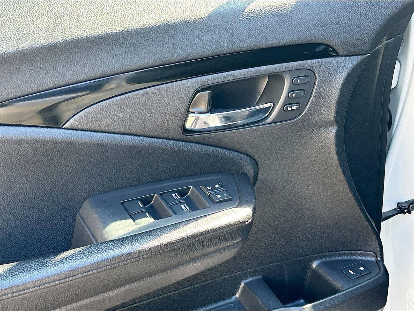 2016 Honda Pilot Elite