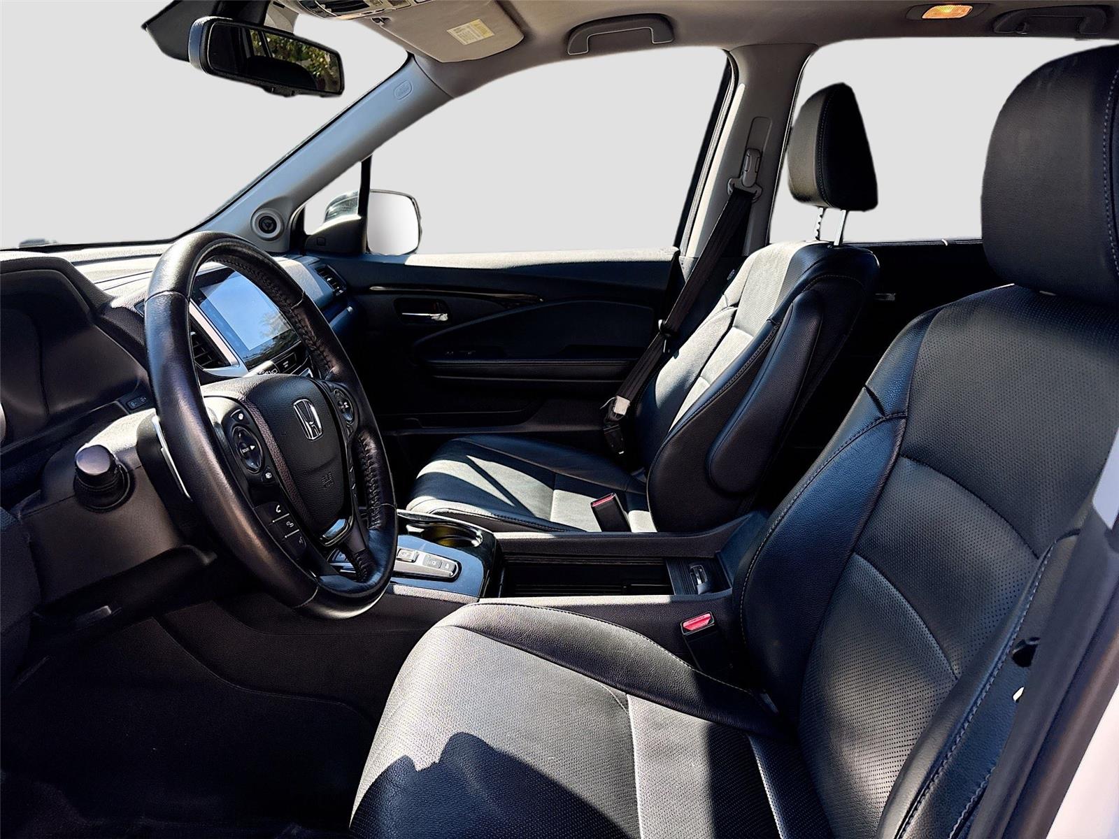 2016 Honda Pilot Elite