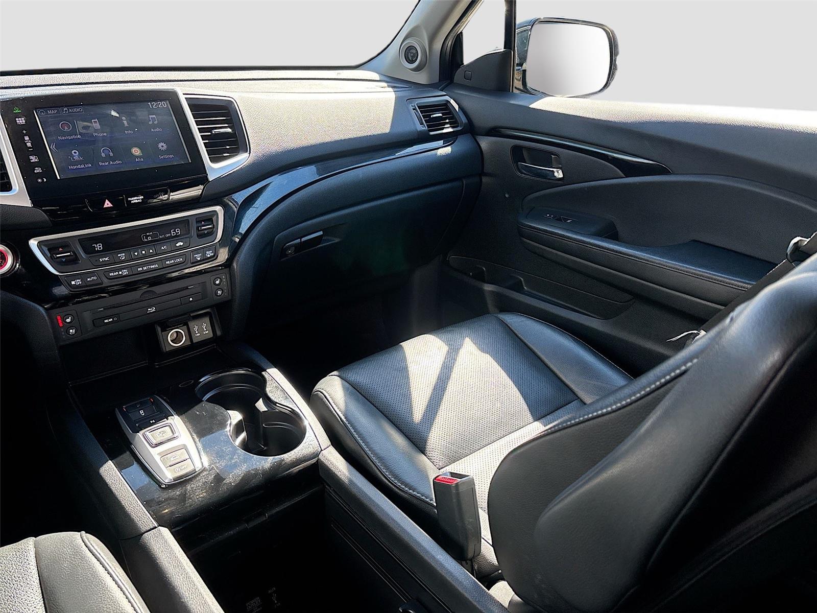 2016 Honda Pilot Elite