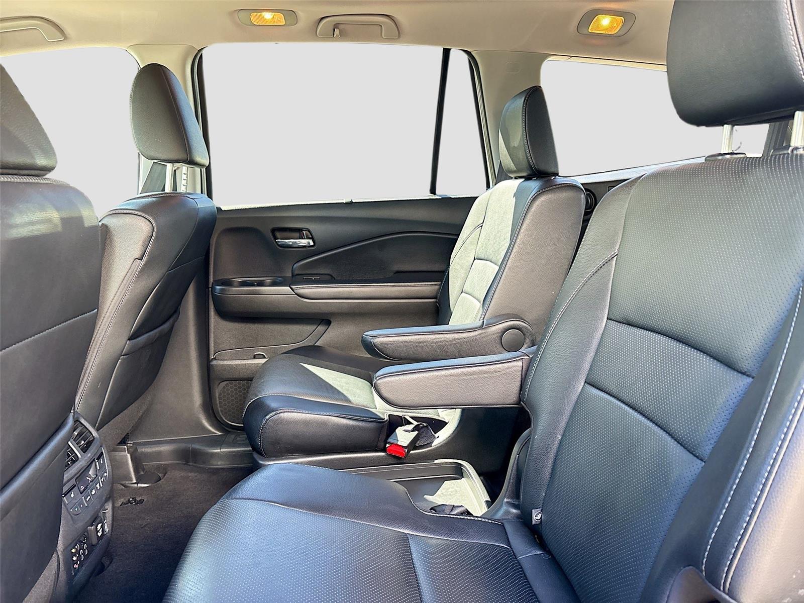 2016 Honda Pilot Elite