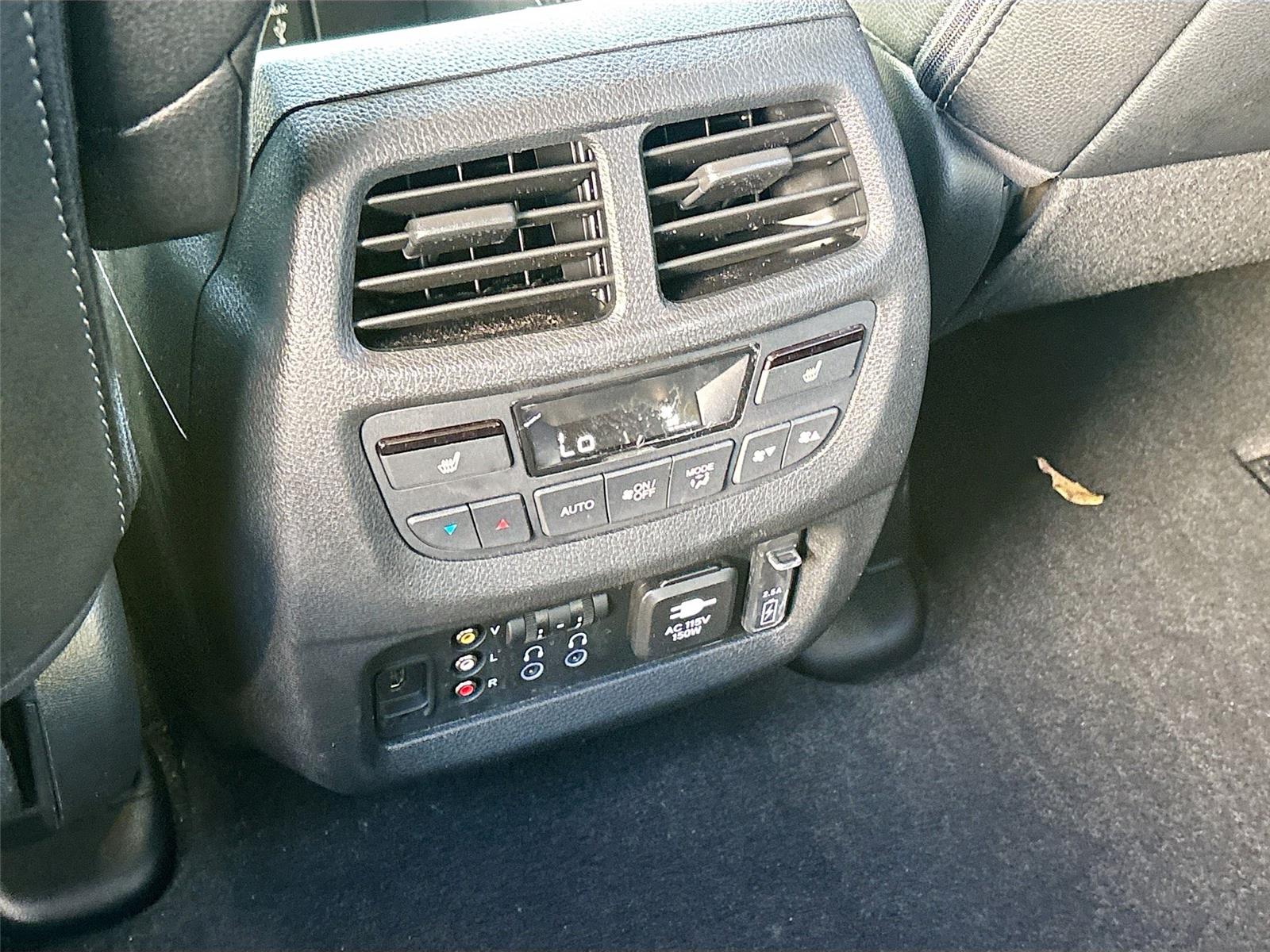 2016 Honda Pilot Elite