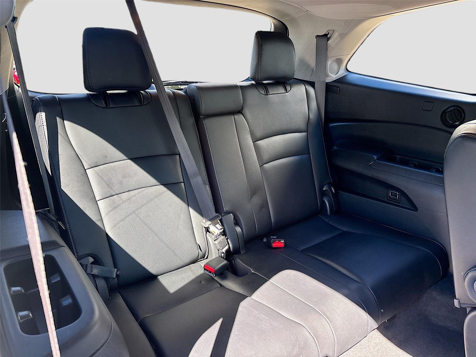 2016 Honda Pilot Elite