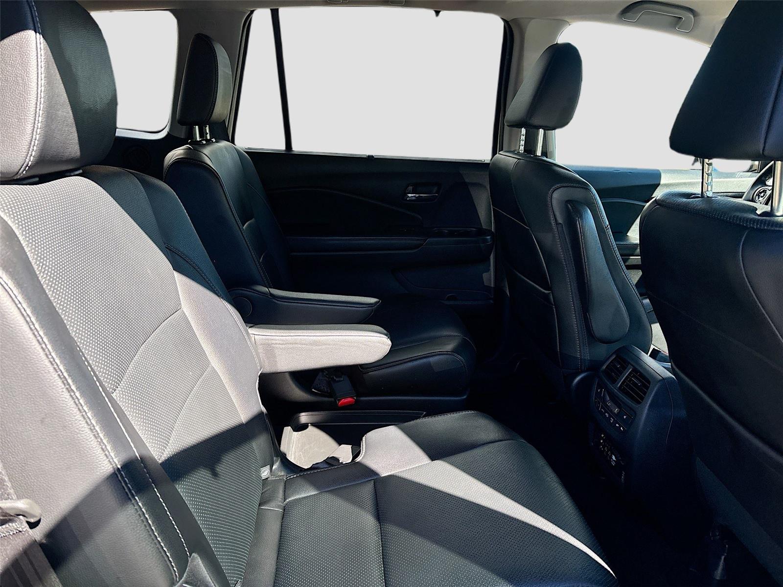 2016 Honda Pilot Elite