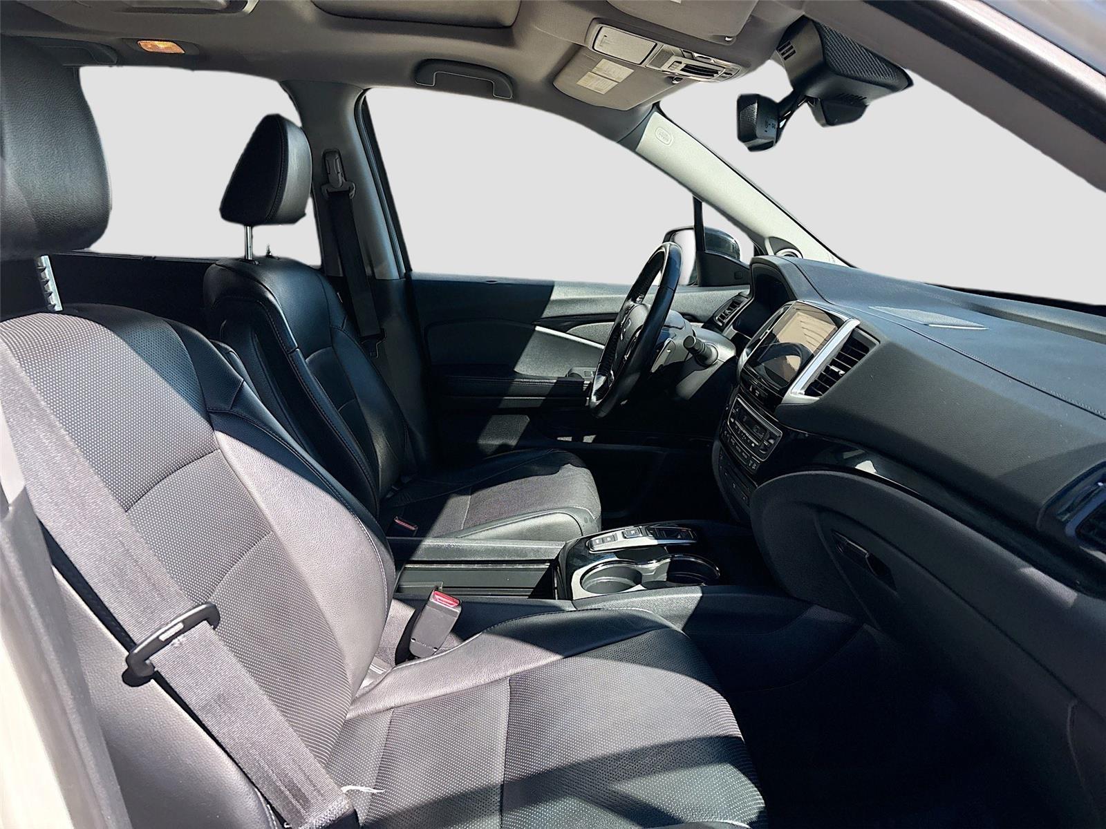 2016 Honda Pilot Elite