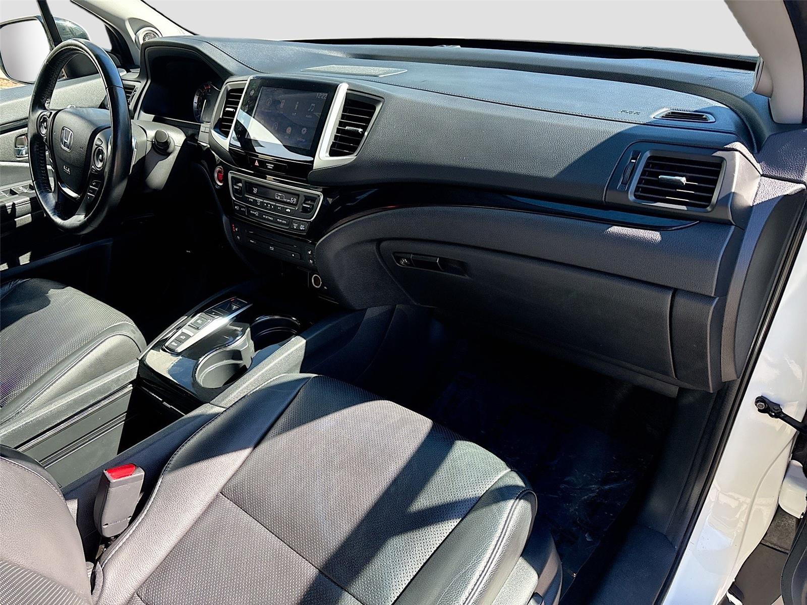 2016 Honda Pilot Elite