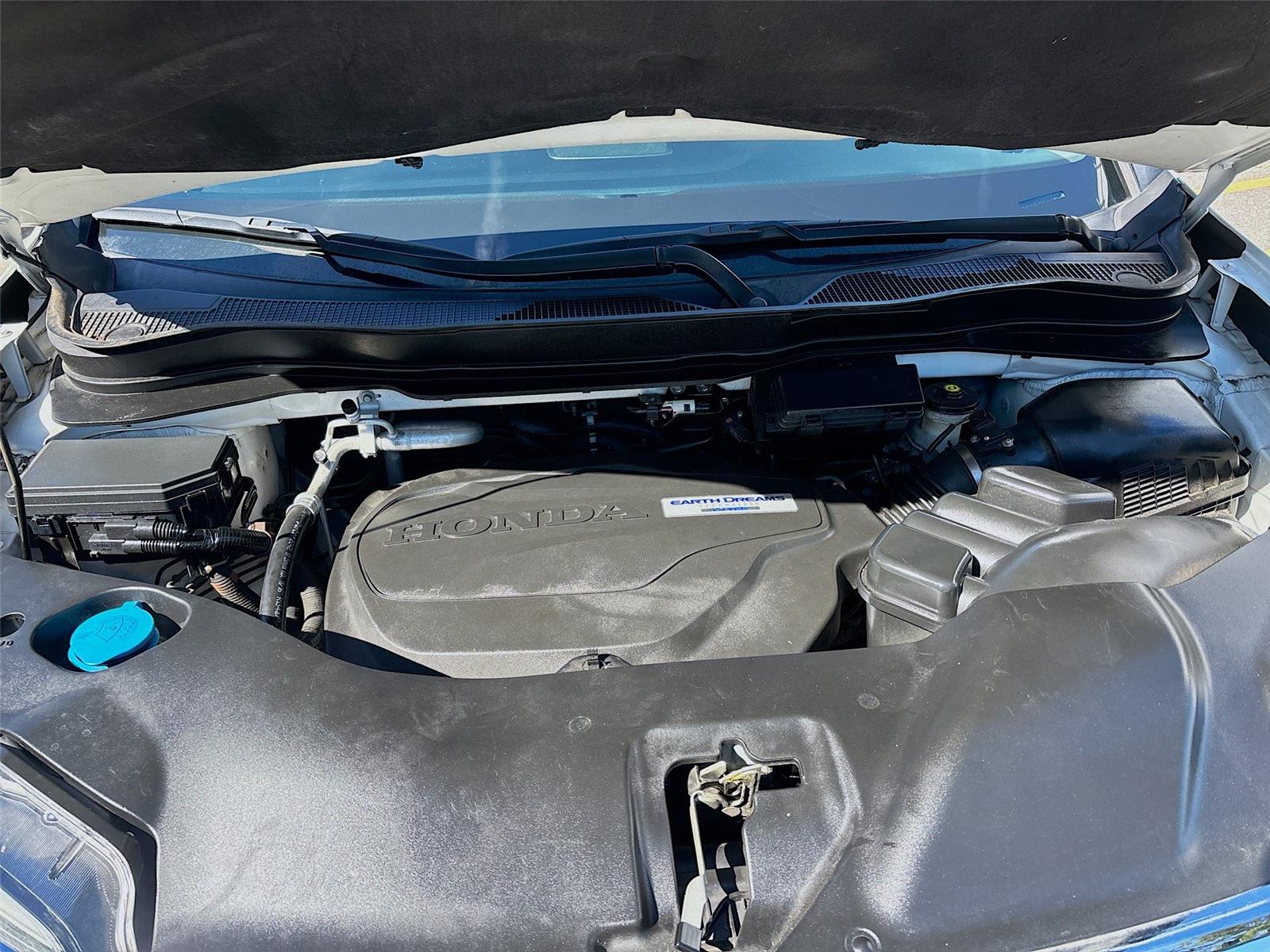 2016 Honda Pilot Elite