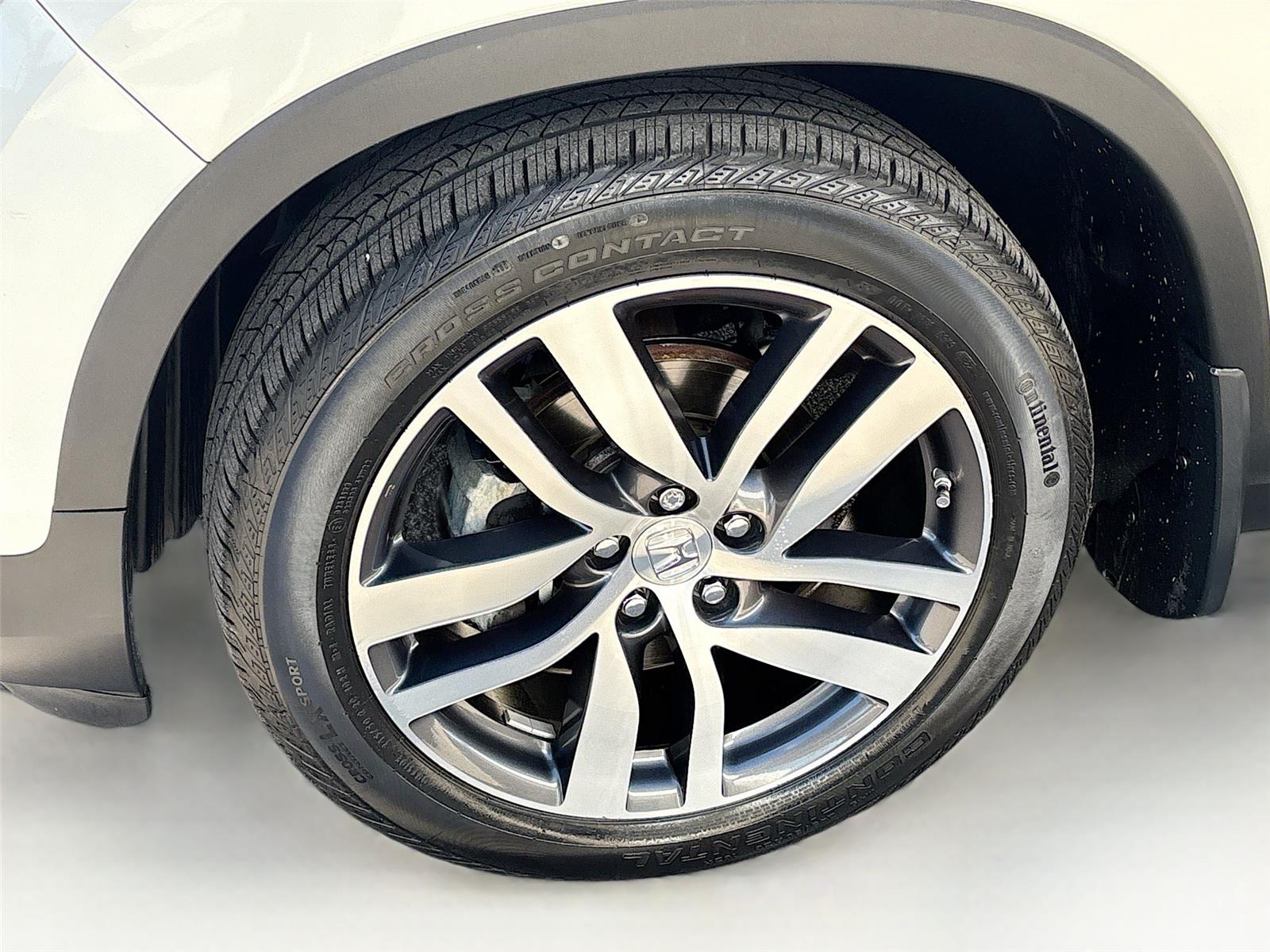 2016 Honda Pilot Elite