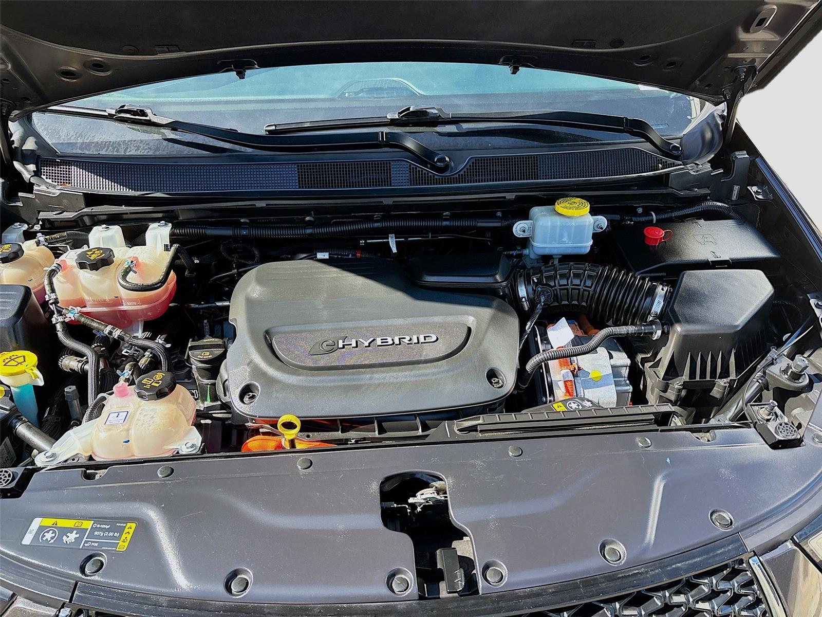 2021 Chrysler Pacifica Hybrid Limited