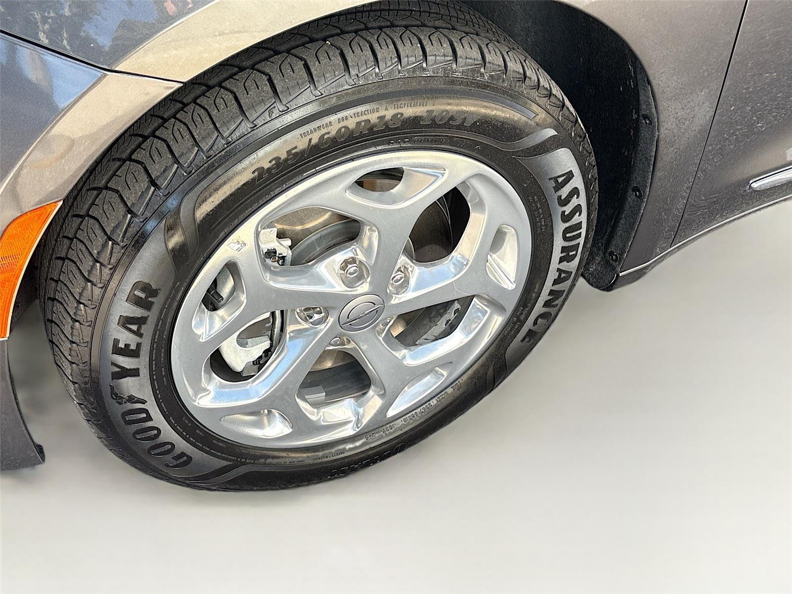 2021 Chrysler Pacifica Hybrid Limited