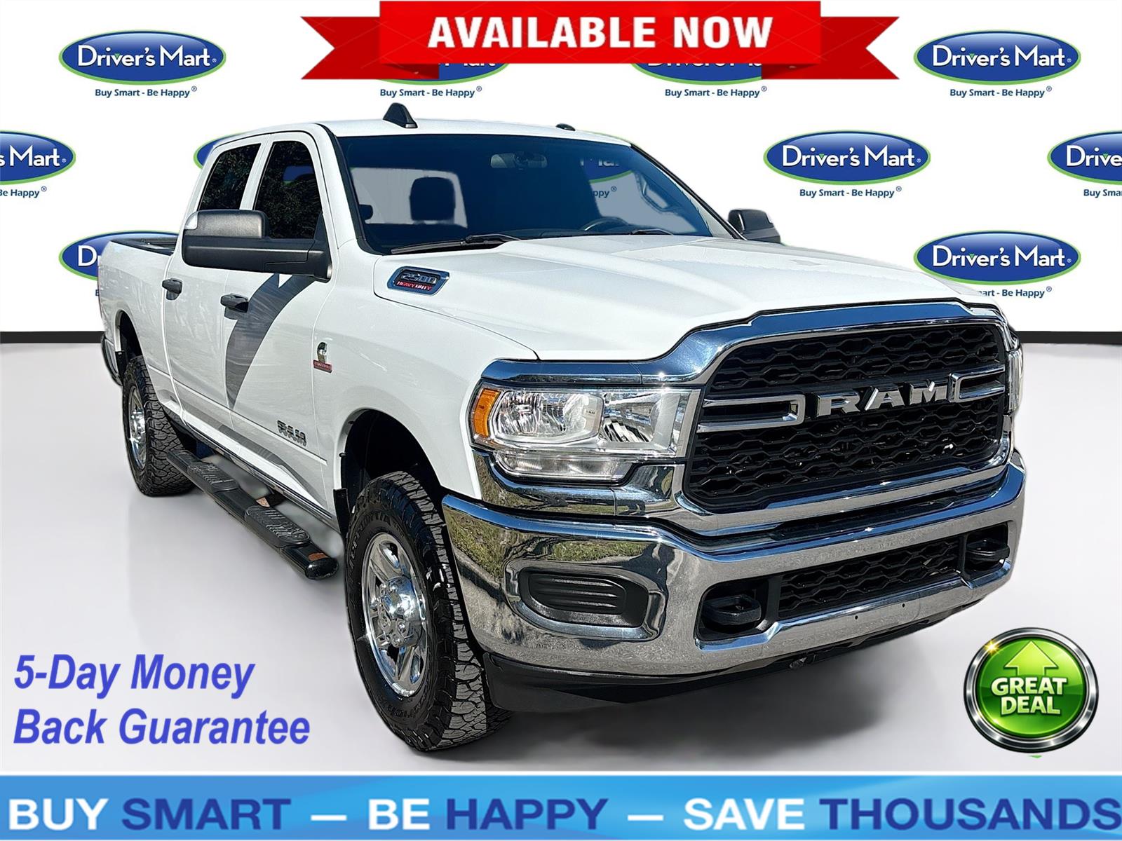 2022 Ram 2500 Tradesman