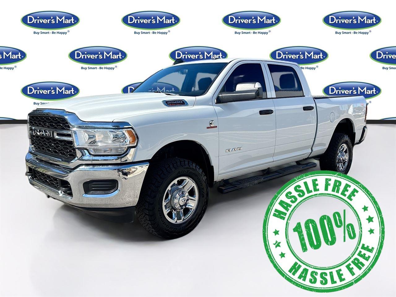 2022 Ram 2500 Tradesman photo 3