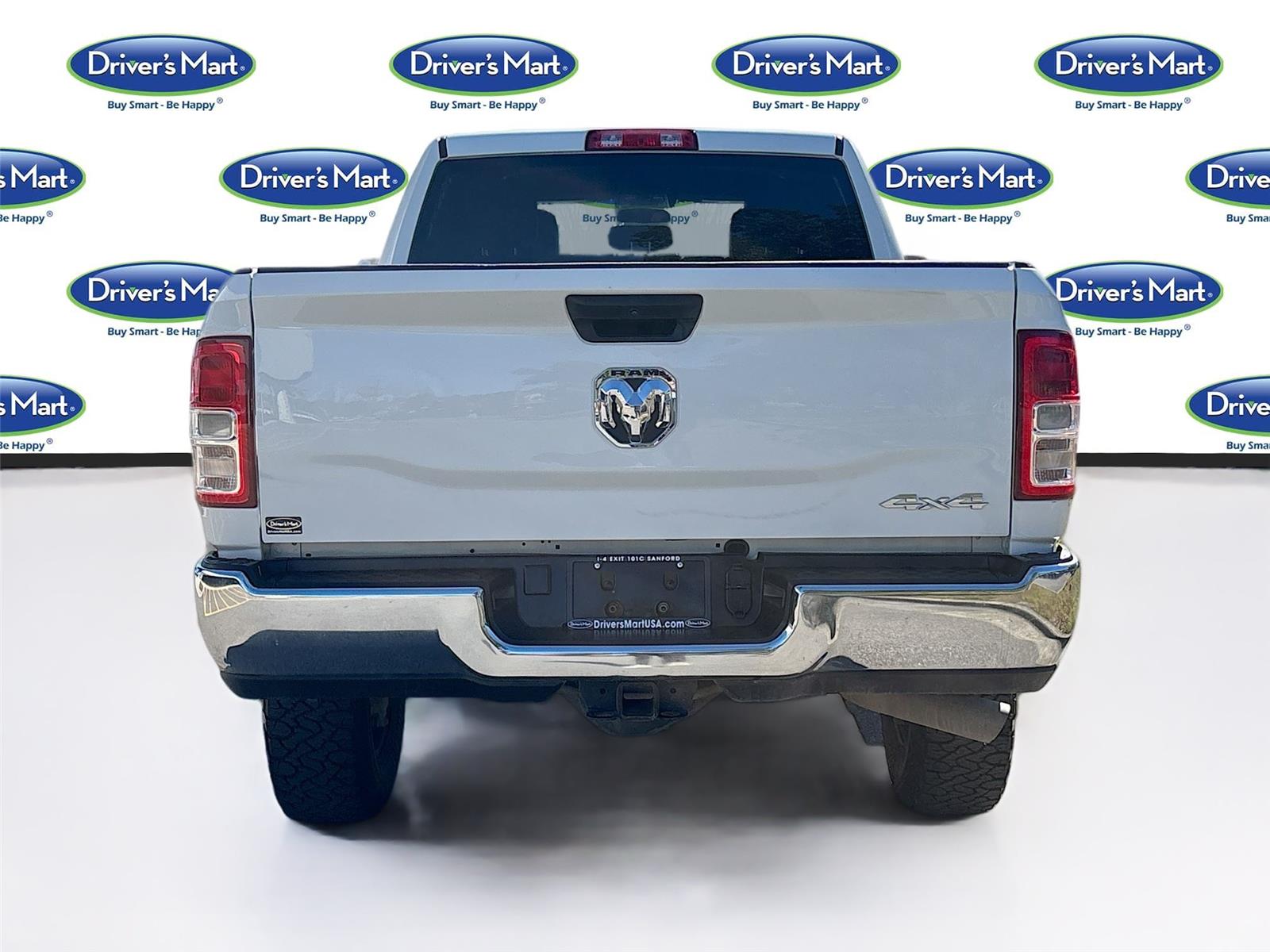 2022 Ram 2500 Tradesman