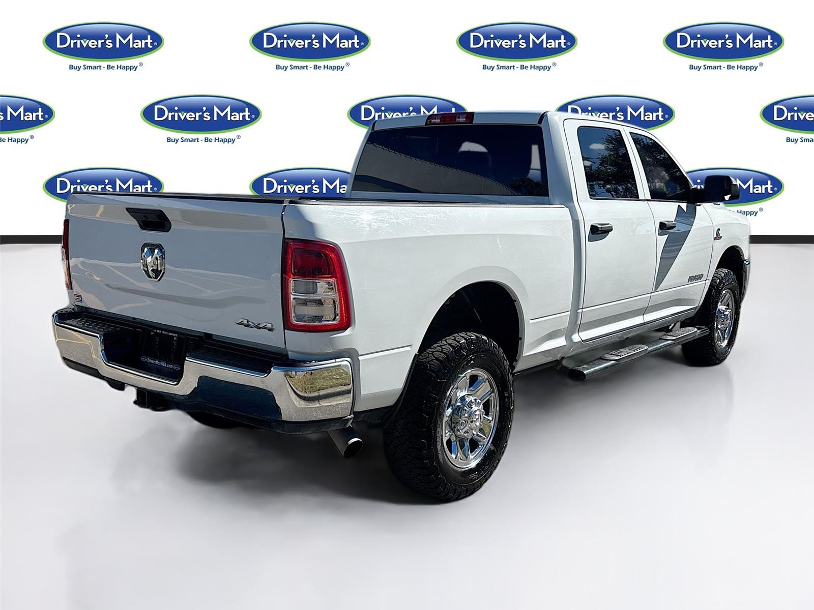 2022 Ram 2500 Tradesman