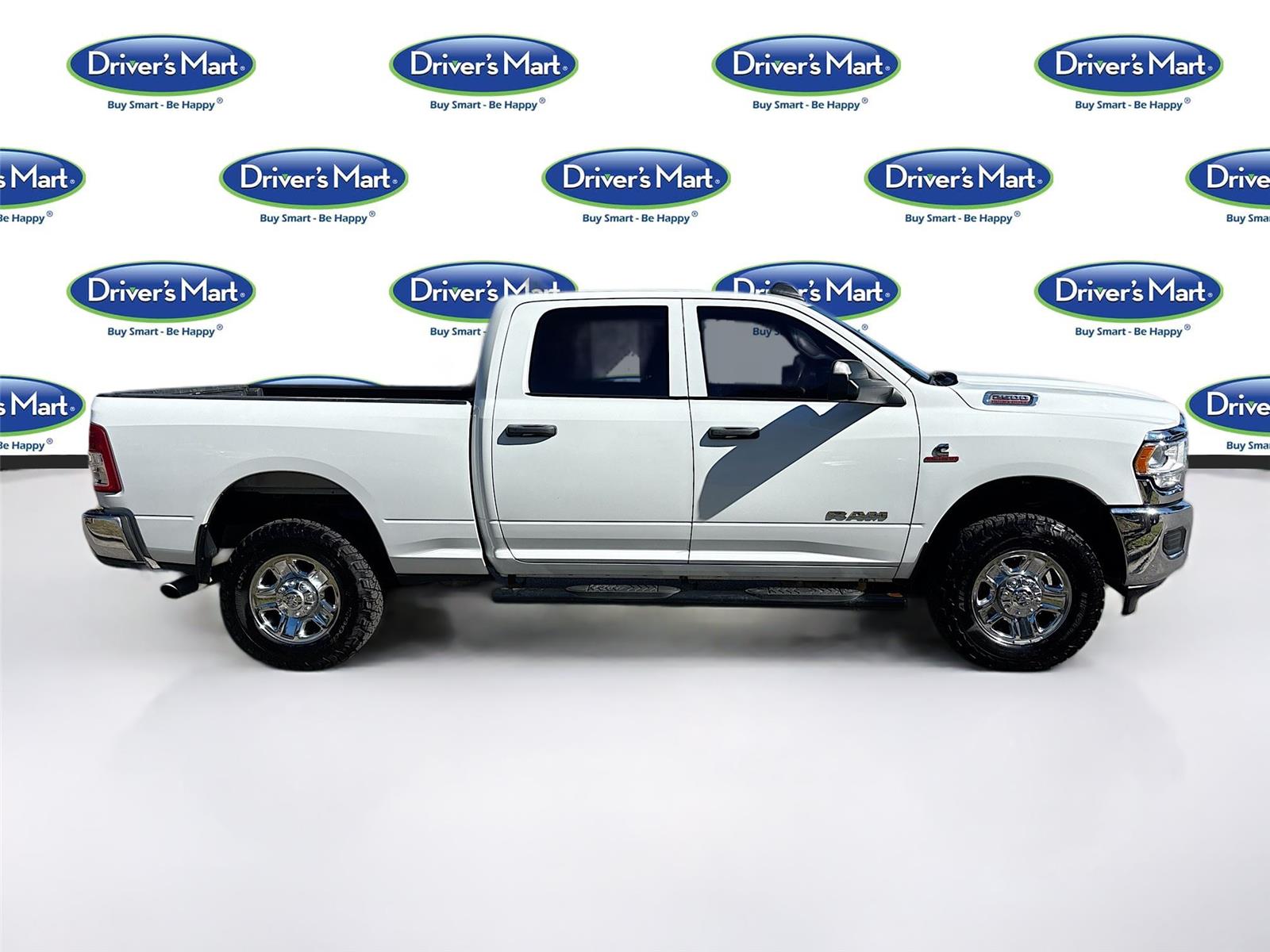 2022 Ram 2500 Tradesman