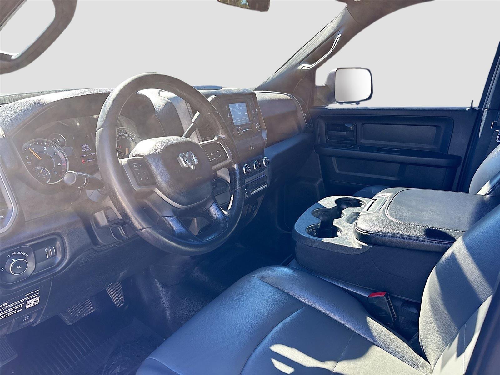 2022 Ram 2500 Tradesman