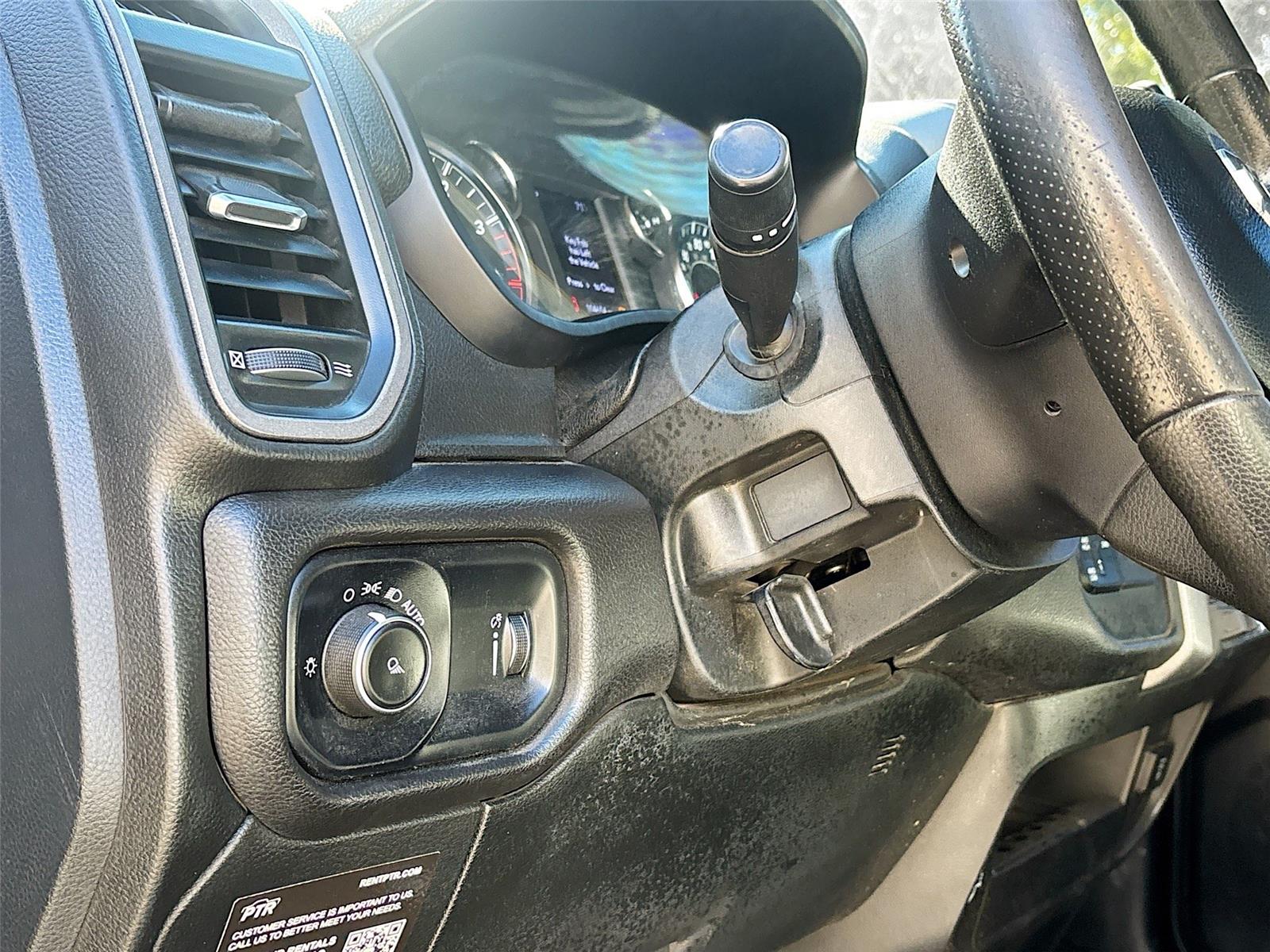 2022 Ram 2500 Tradesman