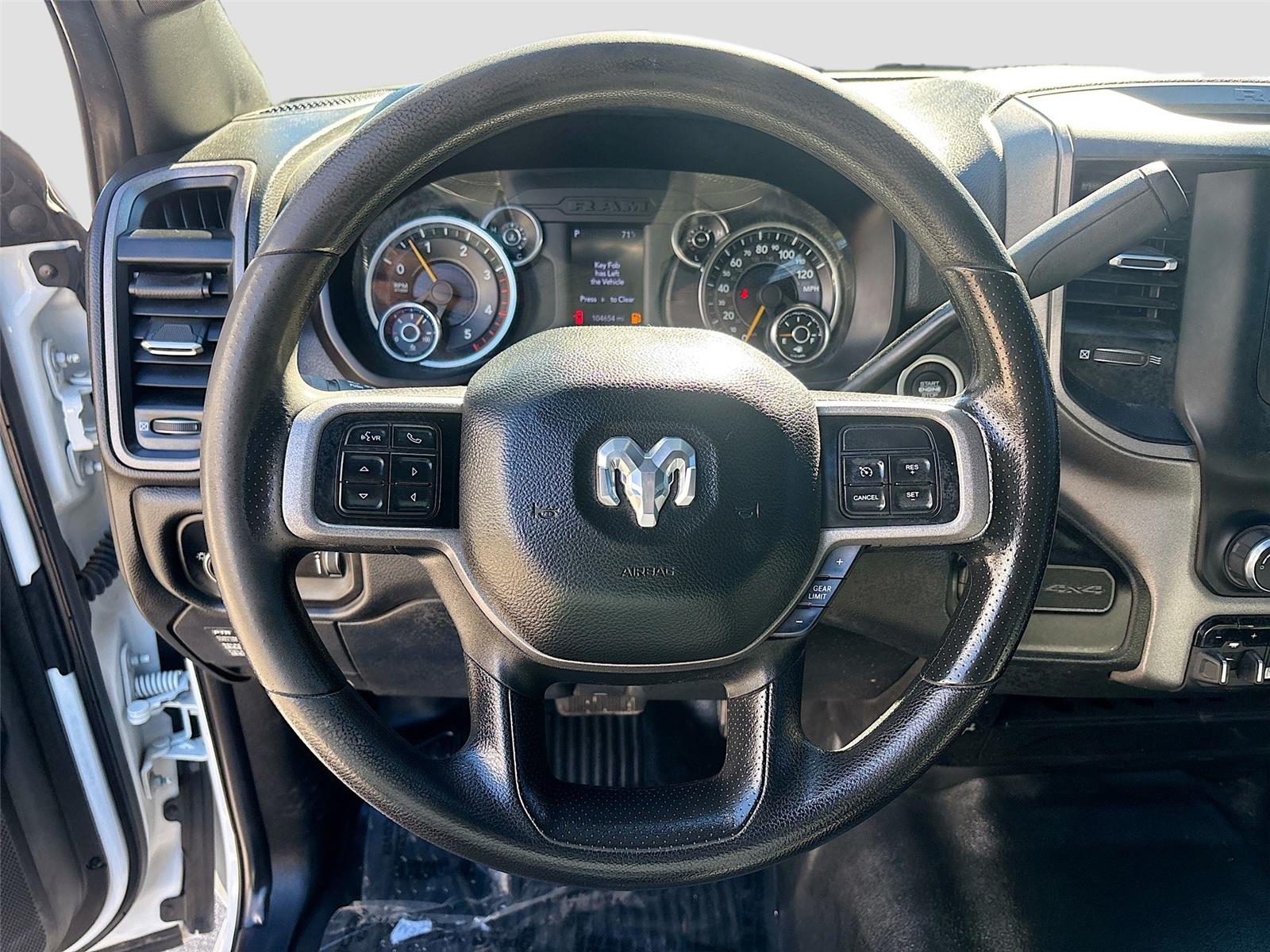 2022 Ram 2500 Tradesman