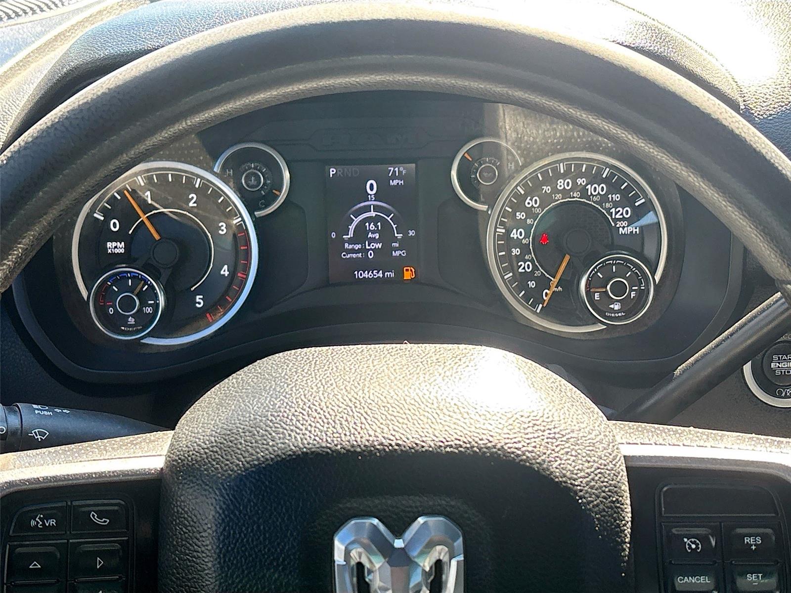 2022 Ram 2500 Tradesman