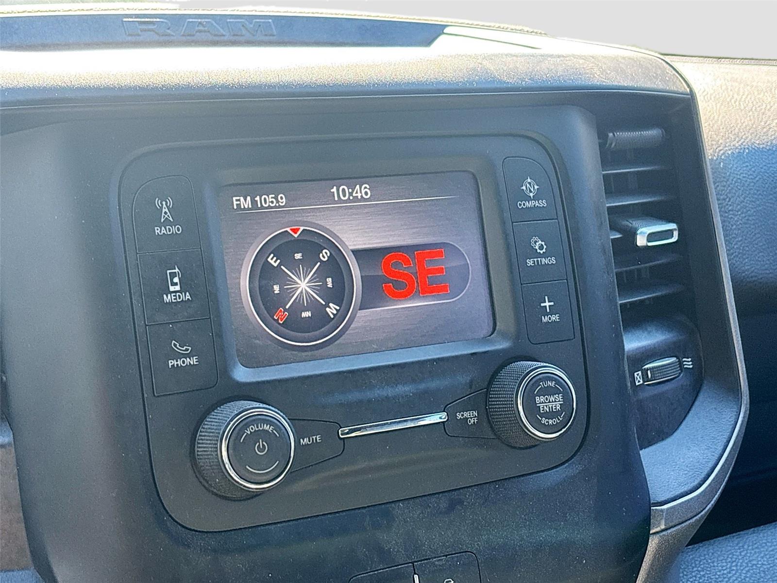 2022 Ram 2500 Tradesman