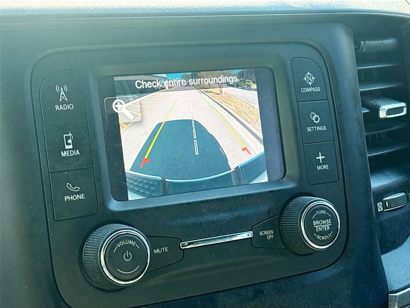 2022 Ram 2500 Tradesman