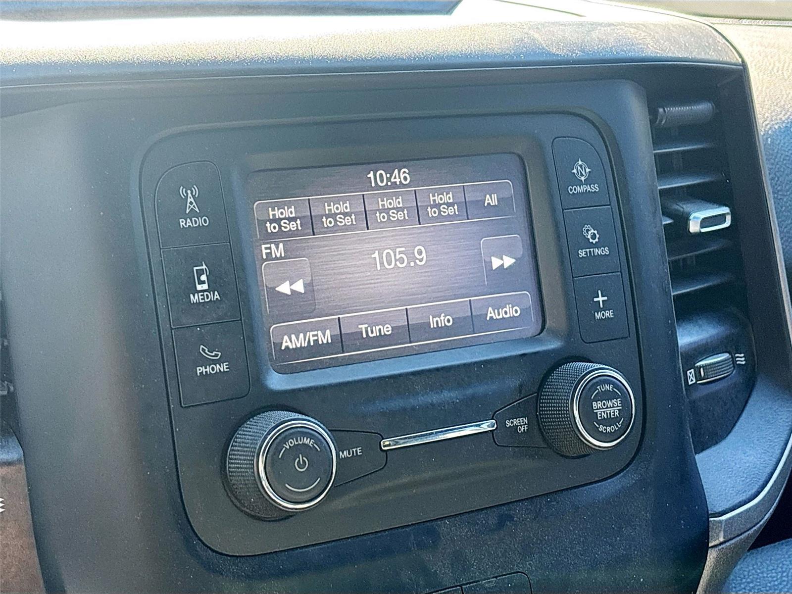 2022 Ram 2500 Tradesman