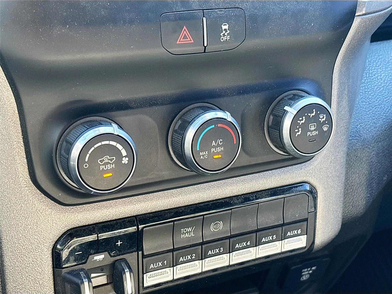 2022 Ram 2500 Tradesman